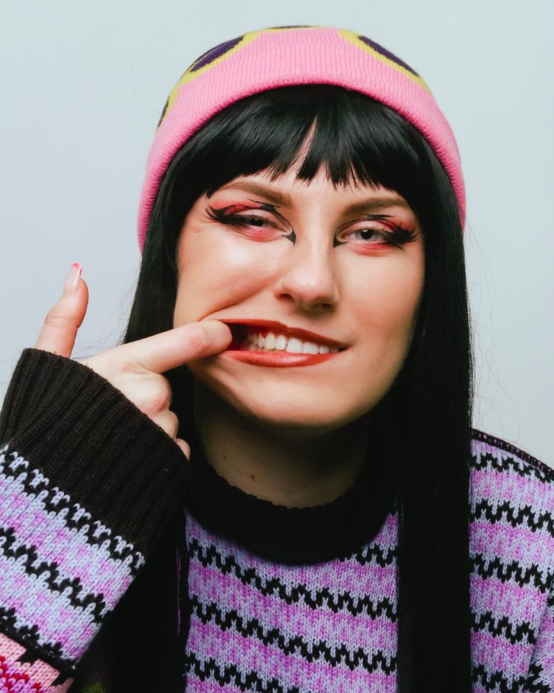 Portraits of Tiffany by Kinga Gurba