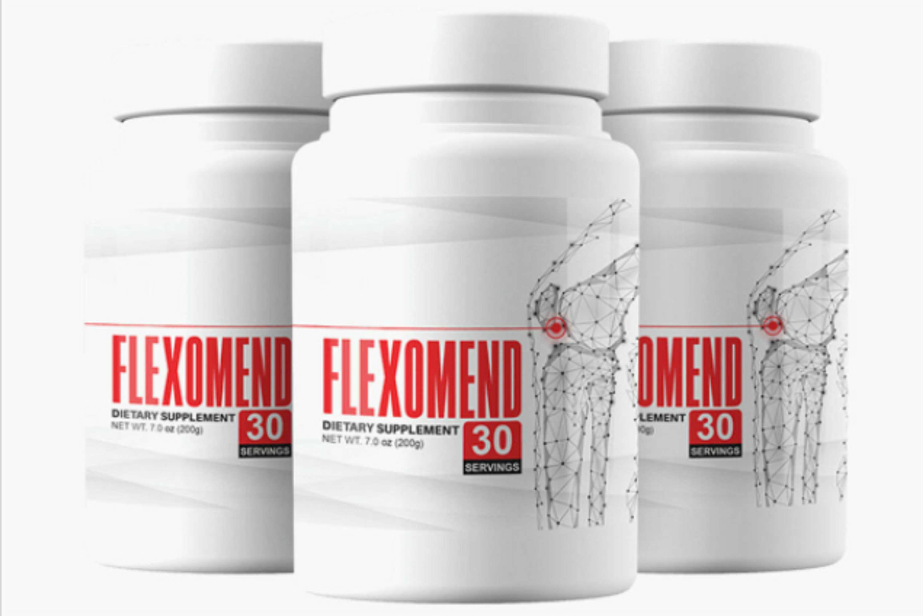 Flexomend Pills 100% CLINICALLY APPROVED PILLS by Faith Davis