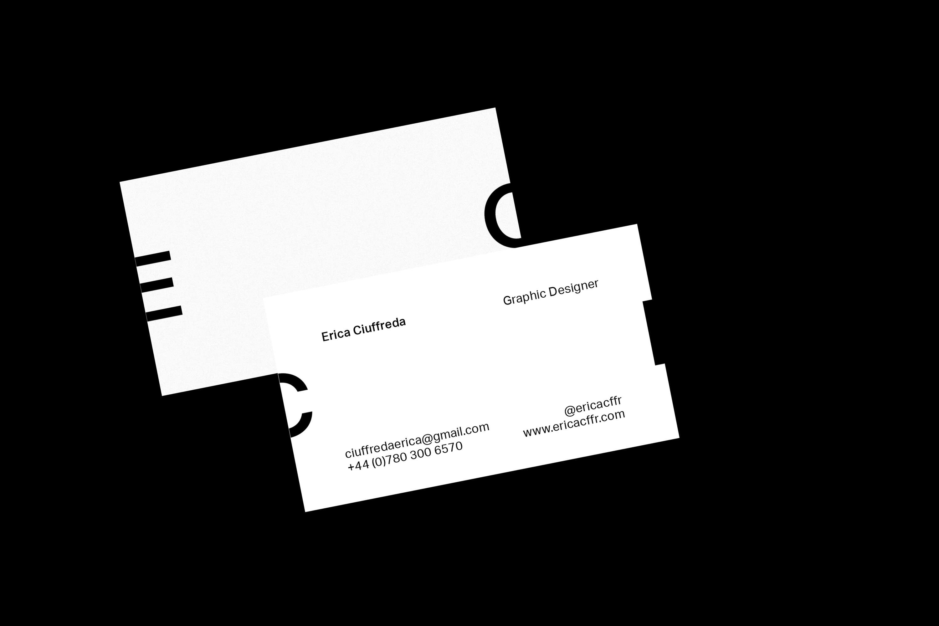 Personal Identity 2022 by Erica Ciuffreda