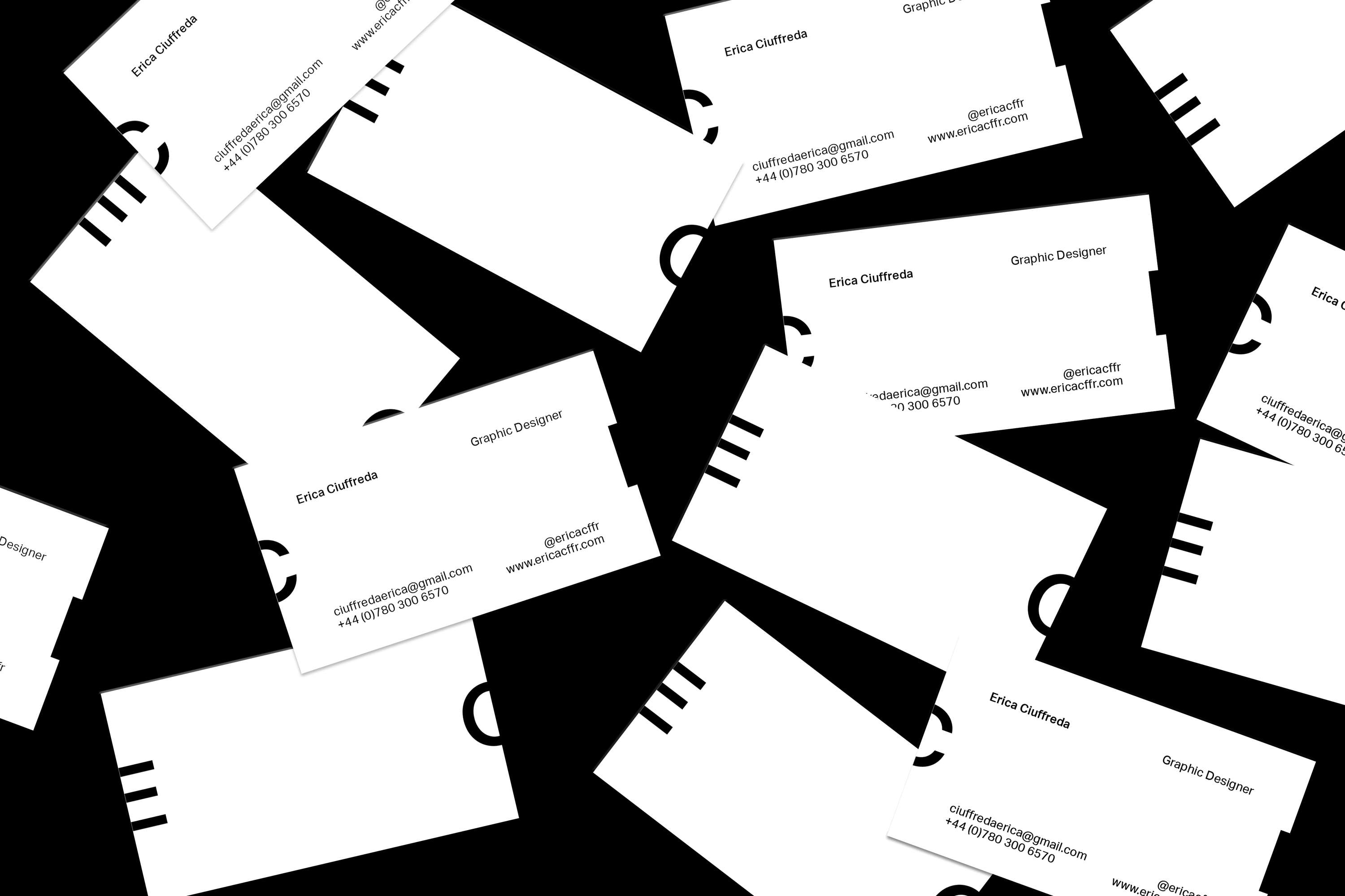 Personal Identity 2022 by Erica Ciuffreda