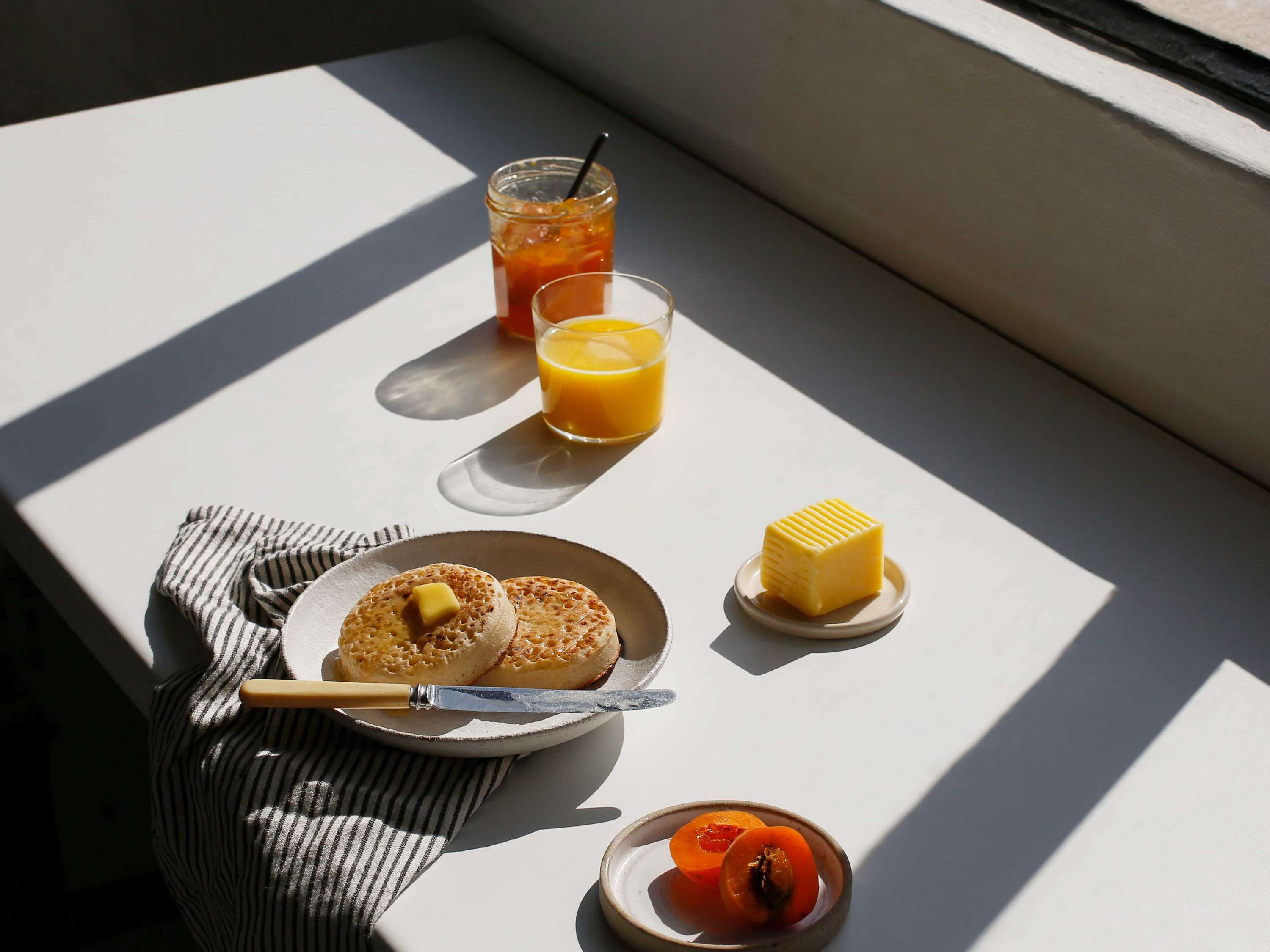 Breakfast by Alice Wood