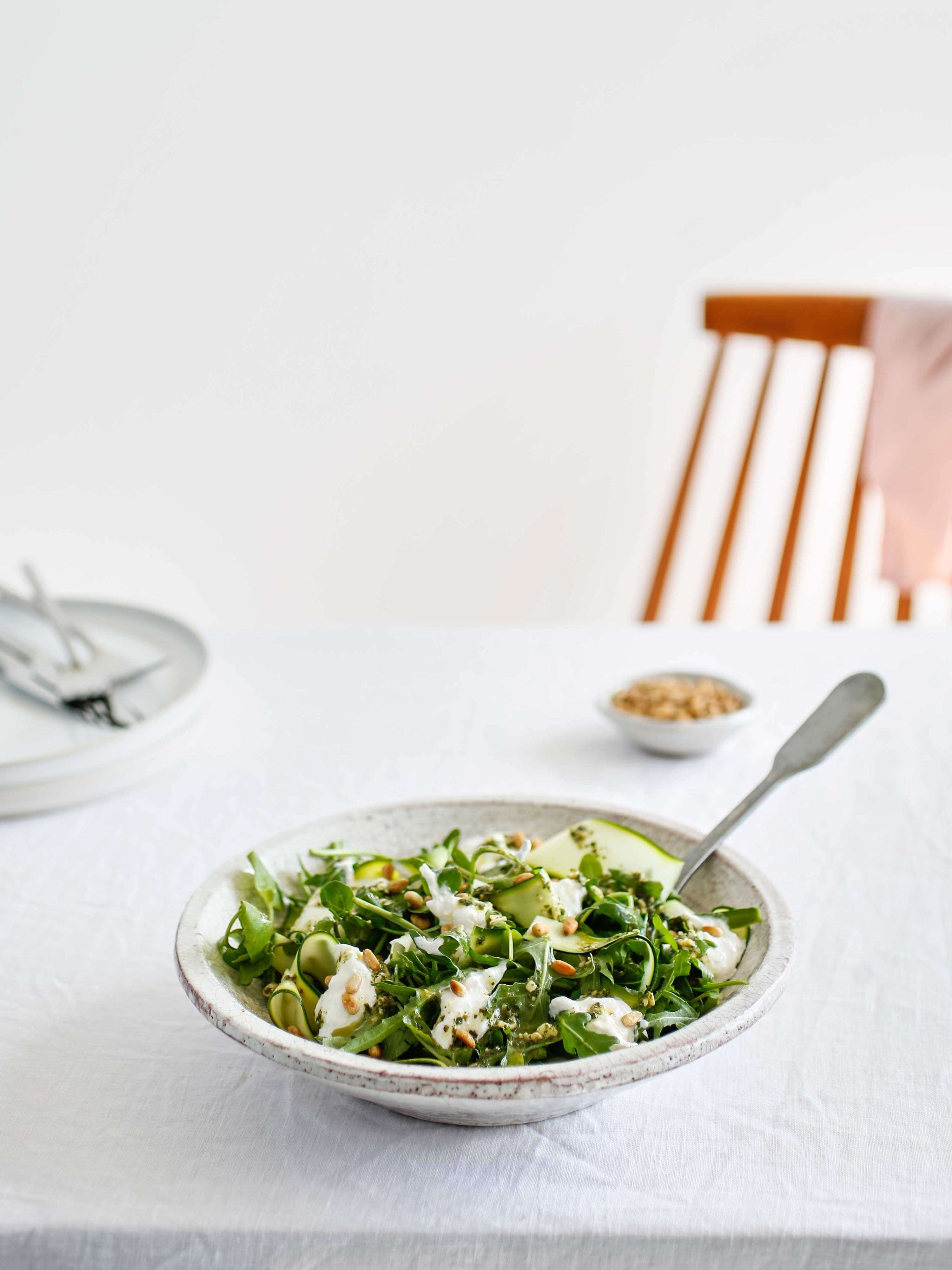 Light Lunch by Alice Wood