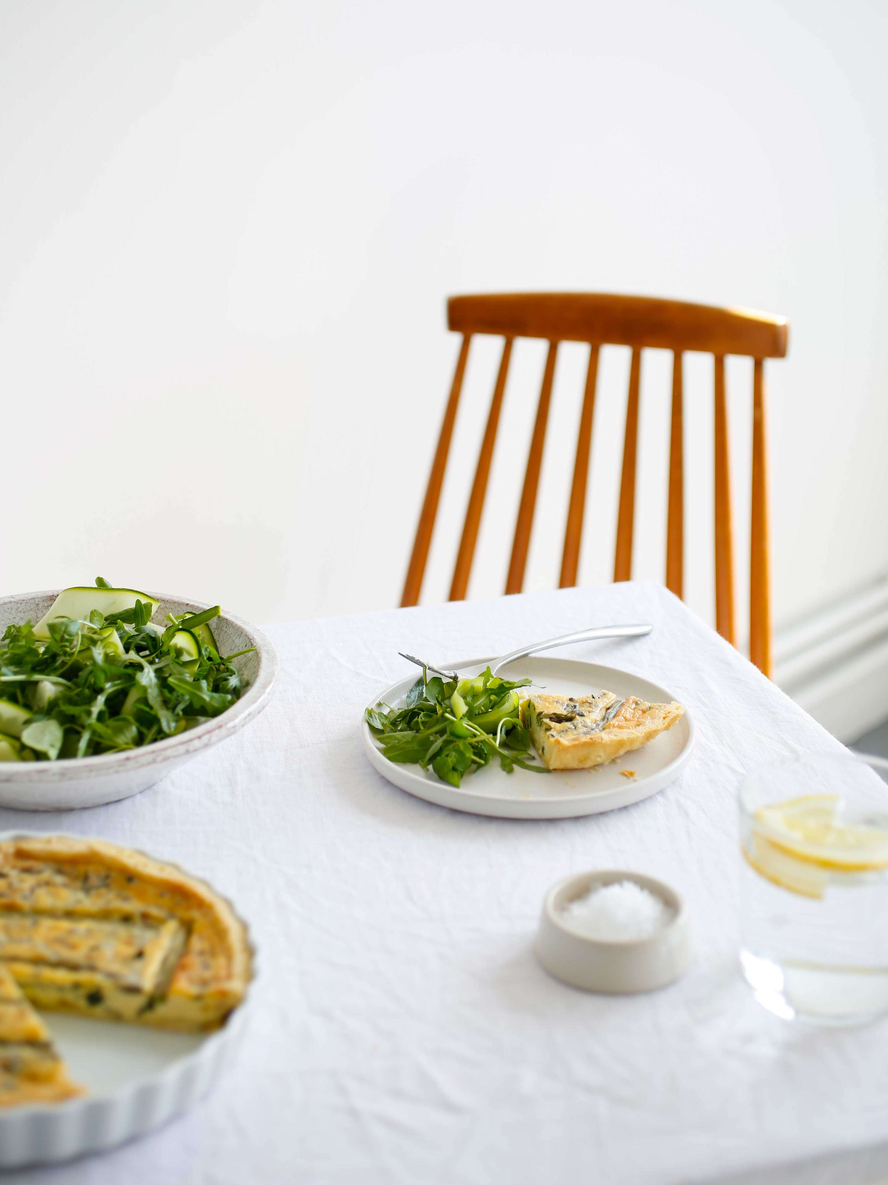 Light Lunch by Alice Wood