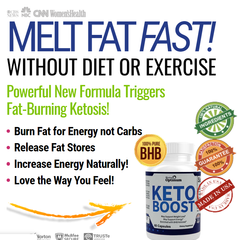 Nutra Optimum Keto Boost