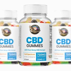 Serenity CBD Gummies
