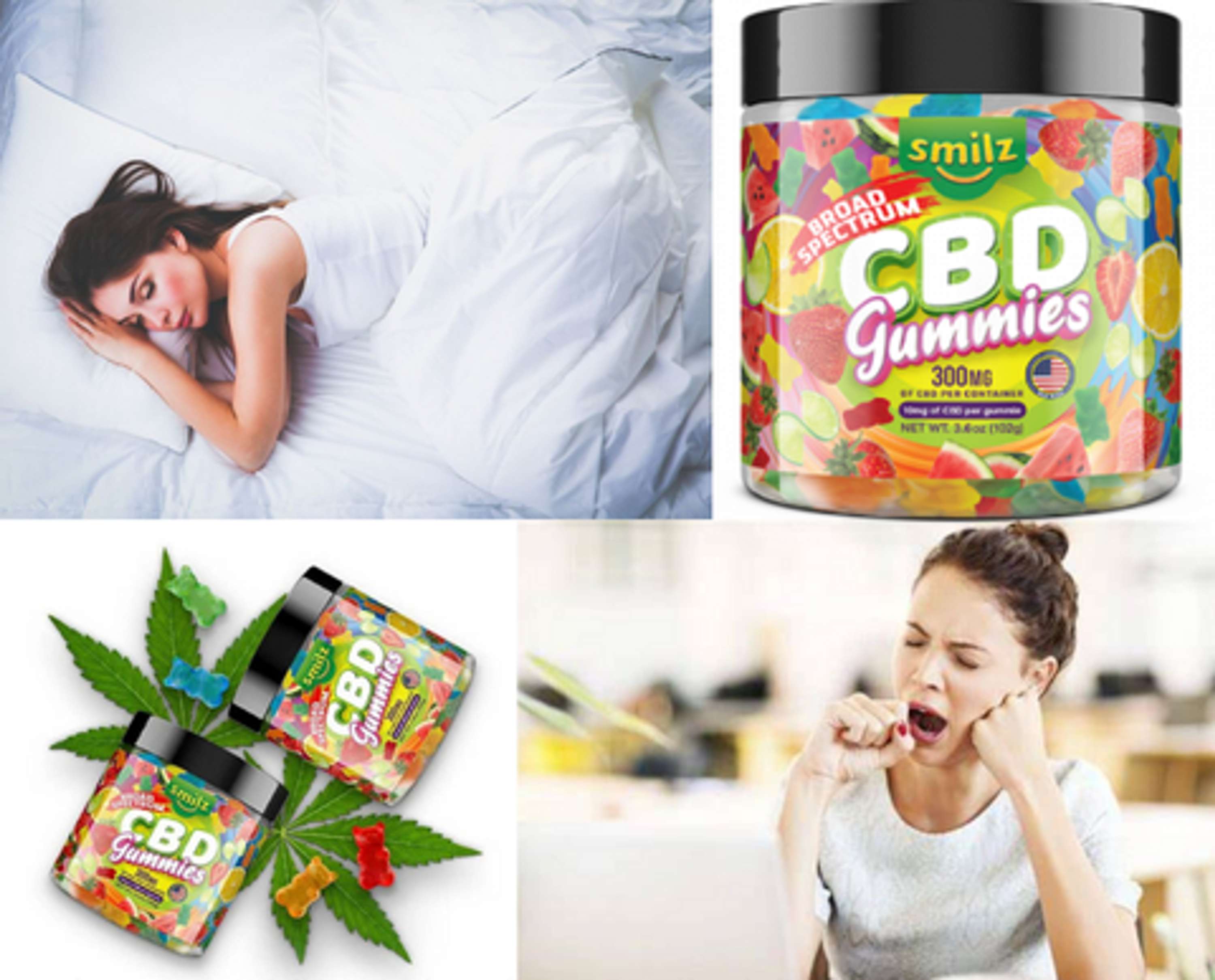 Is Smilz CBD Gummies He Or She Effective And Safe? by optimumtank Smith