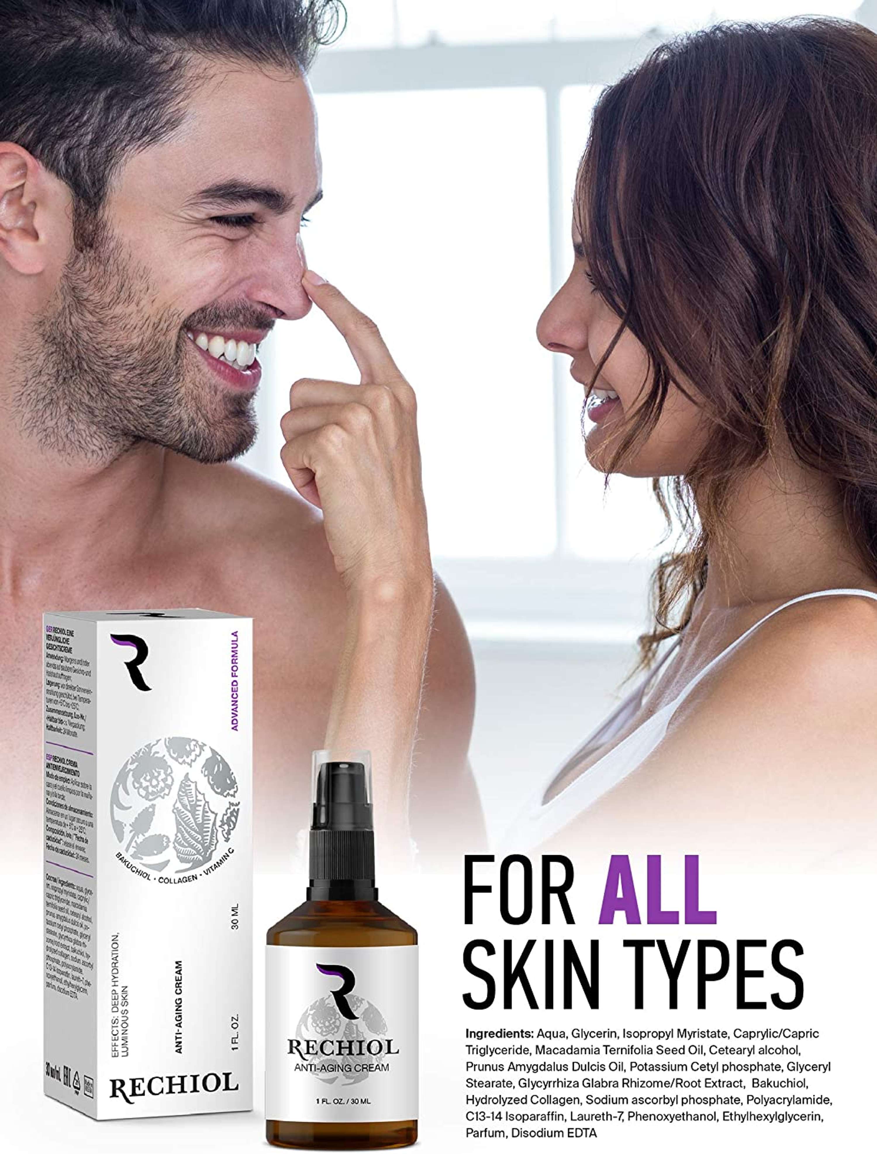 Rechiol Chile Precio, Reclamos Opiniones, Estafa o Funciona? by Rechiol Skin Cream