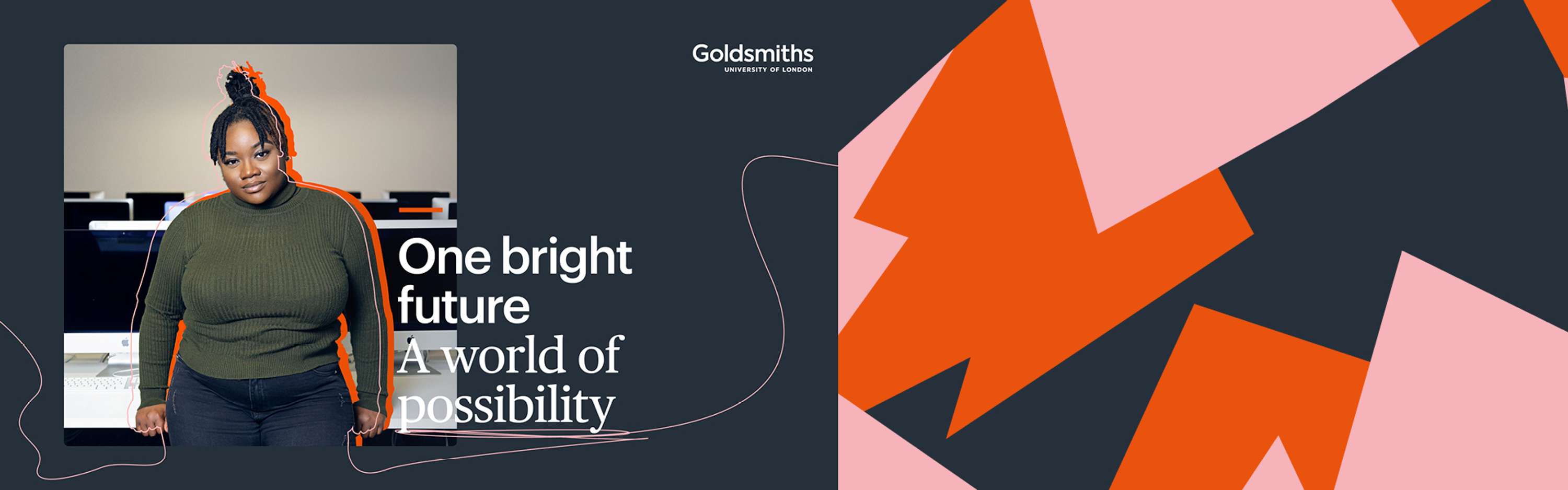 One Goldsmiths 2022+ by Emil Allard