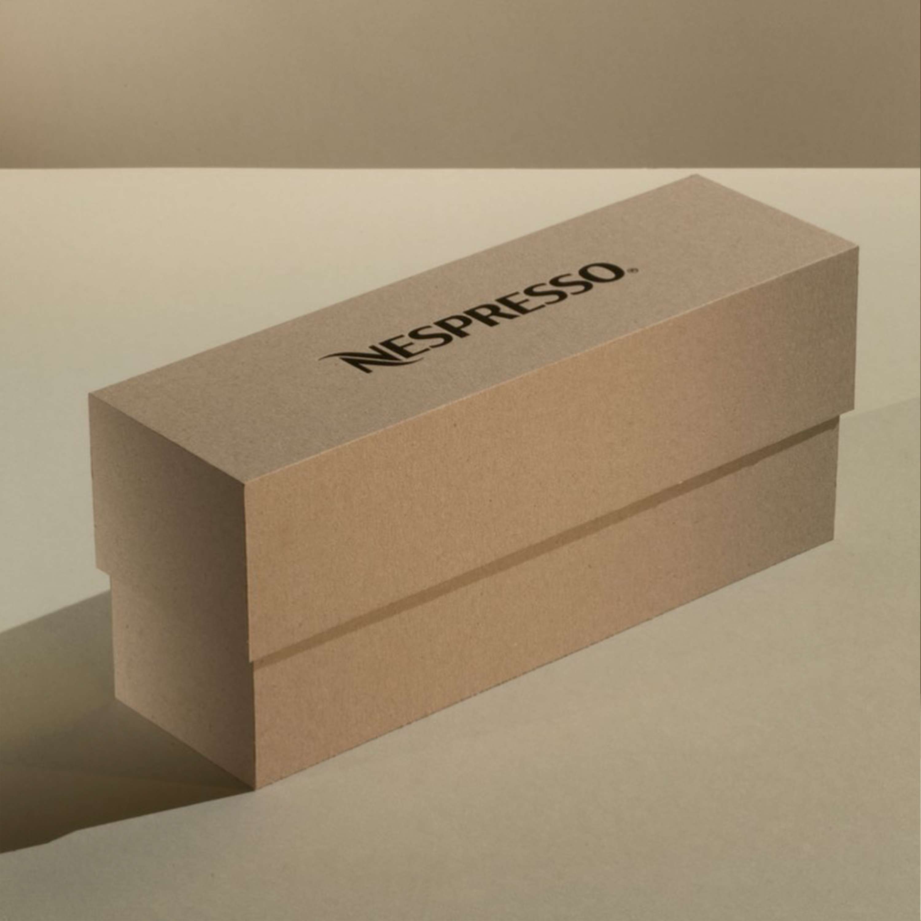 Nespresso Commitment by Design and Creative Studio