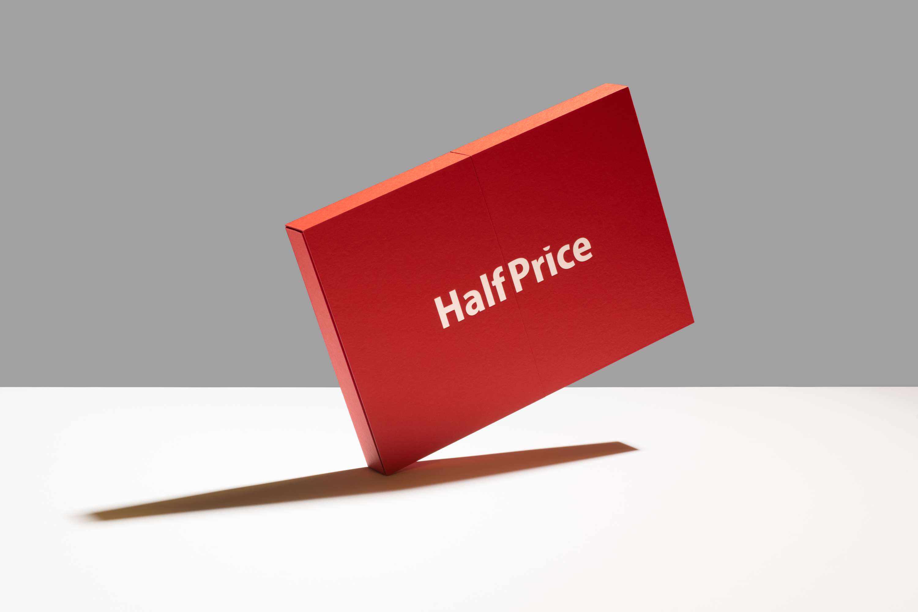 HalfPrice by Design and Creative Studio