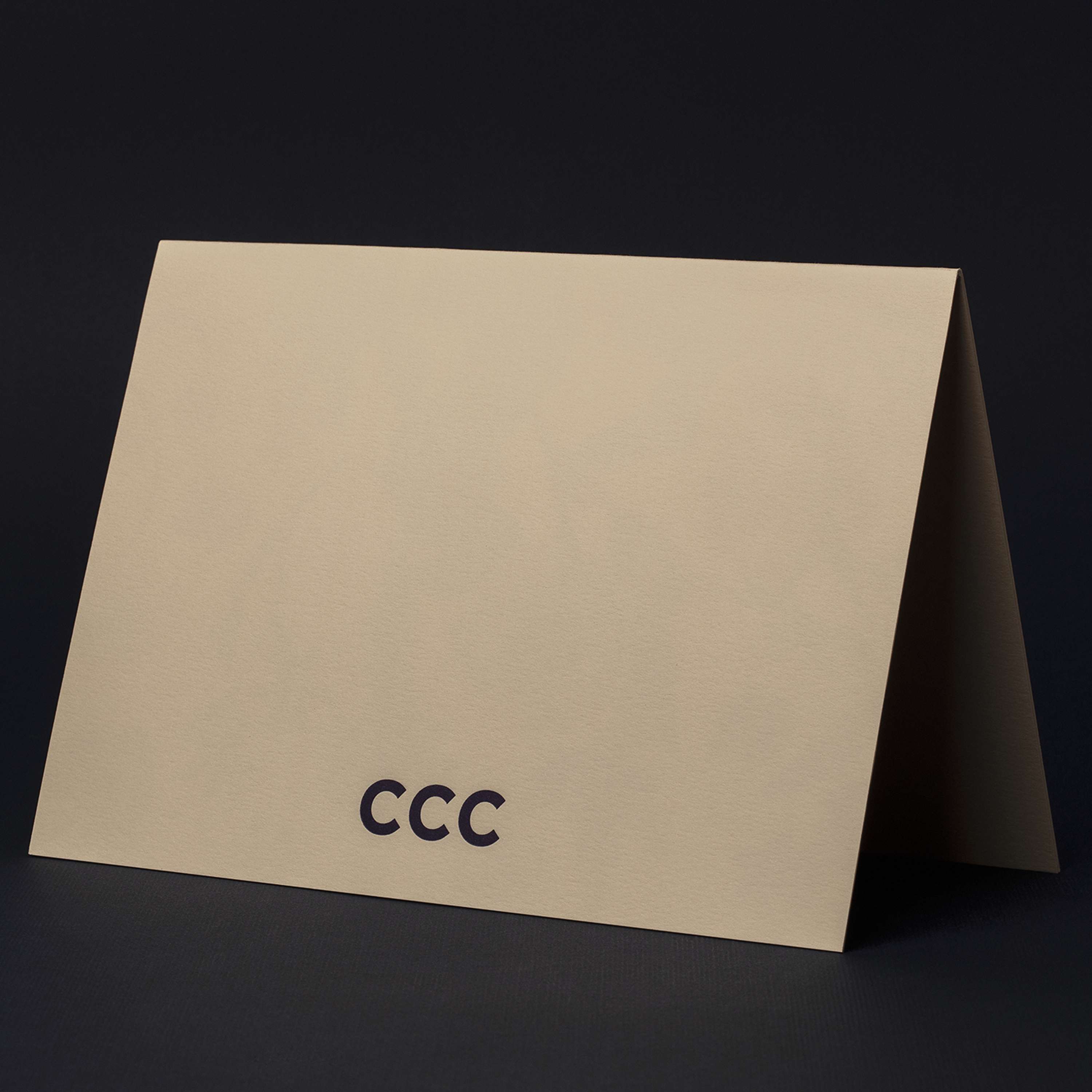 CCC Press Day by Design and Creative Studio