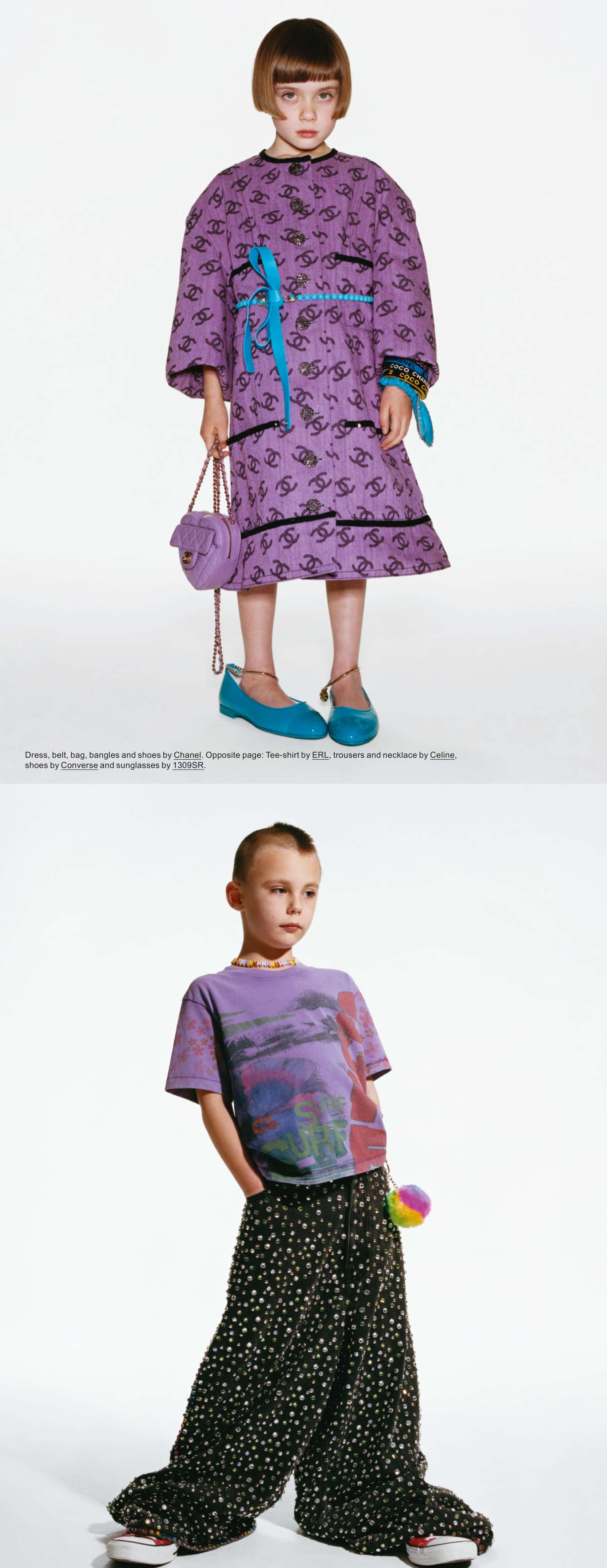People-file for Double Magazine by ARTISTRY