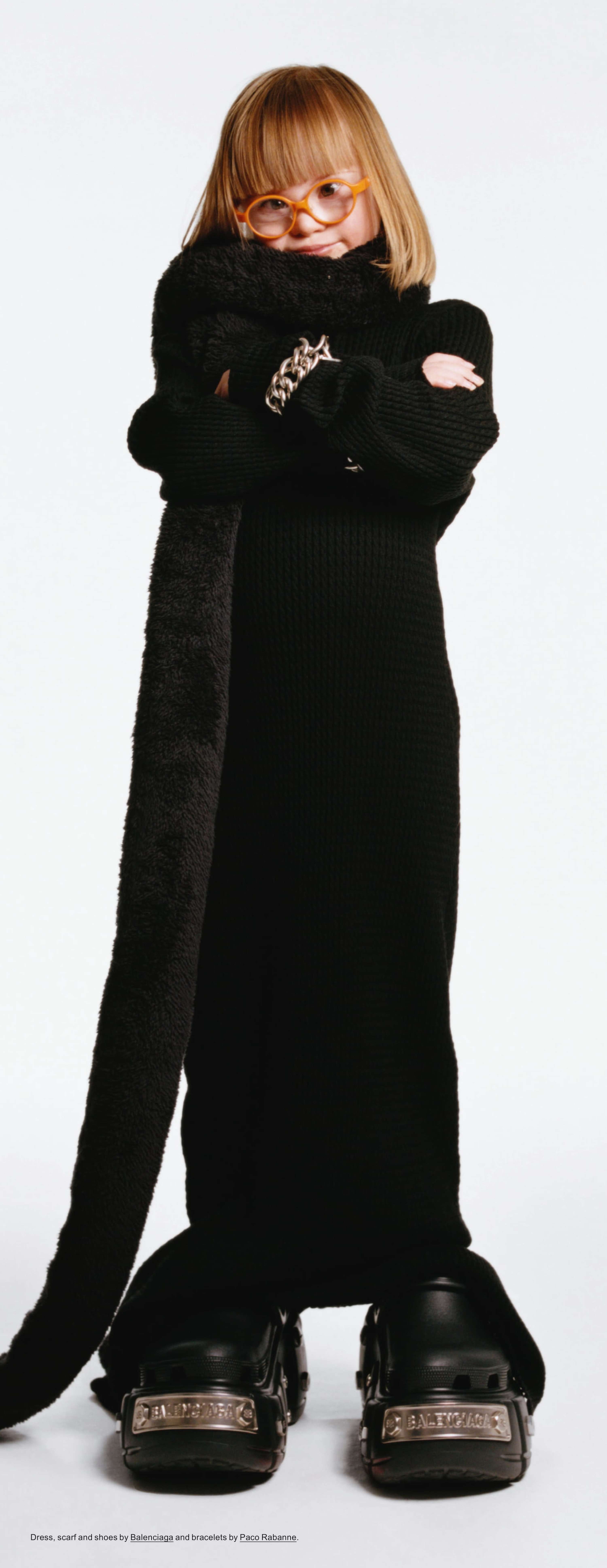 People-file for Double Magazine by ARTISTRY