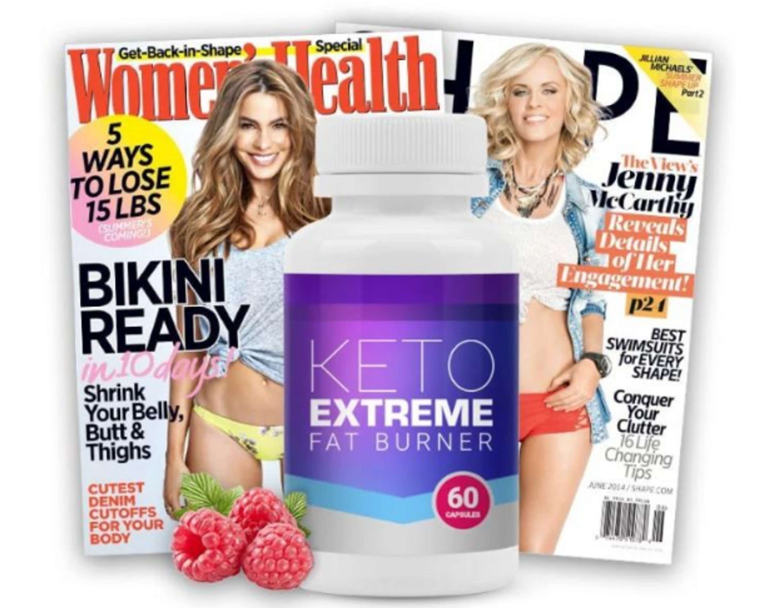 Keto Extreme Fat Burner Tim Noakes  -Pills, SCAM & Real Ingredients? by Stacy Smith