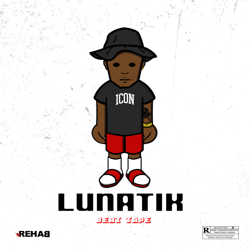LUNATIK by Dexter Biyela