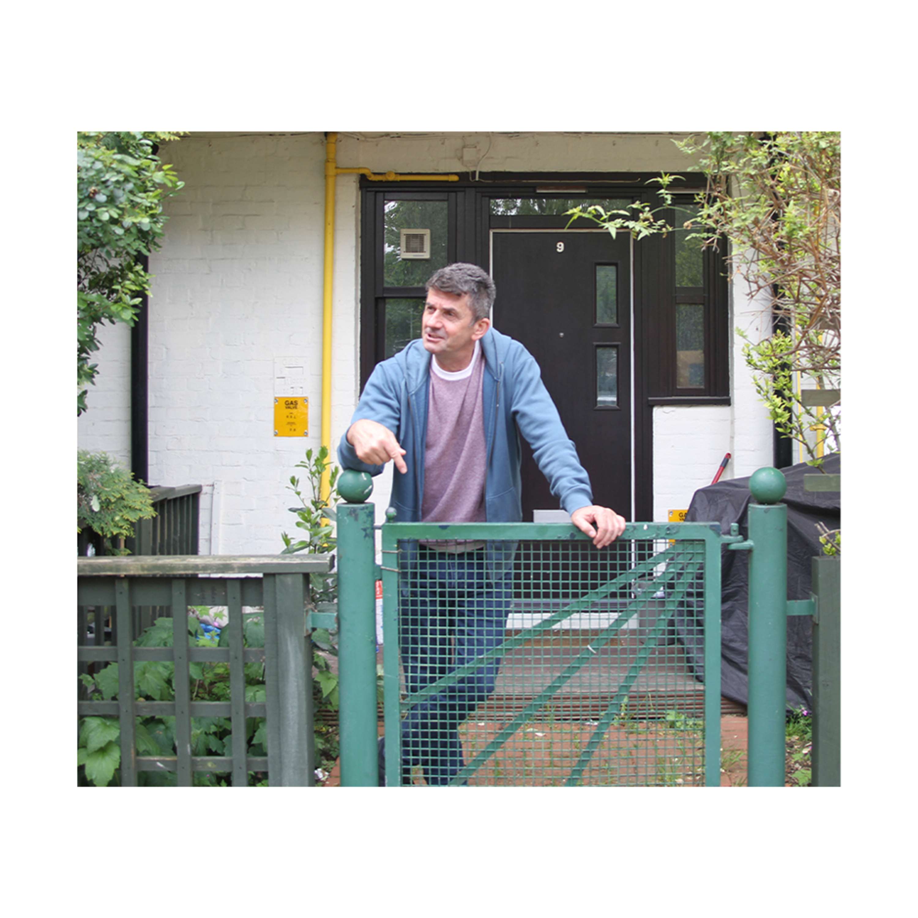 Worker Interviews: Faik by Jack Grbovic