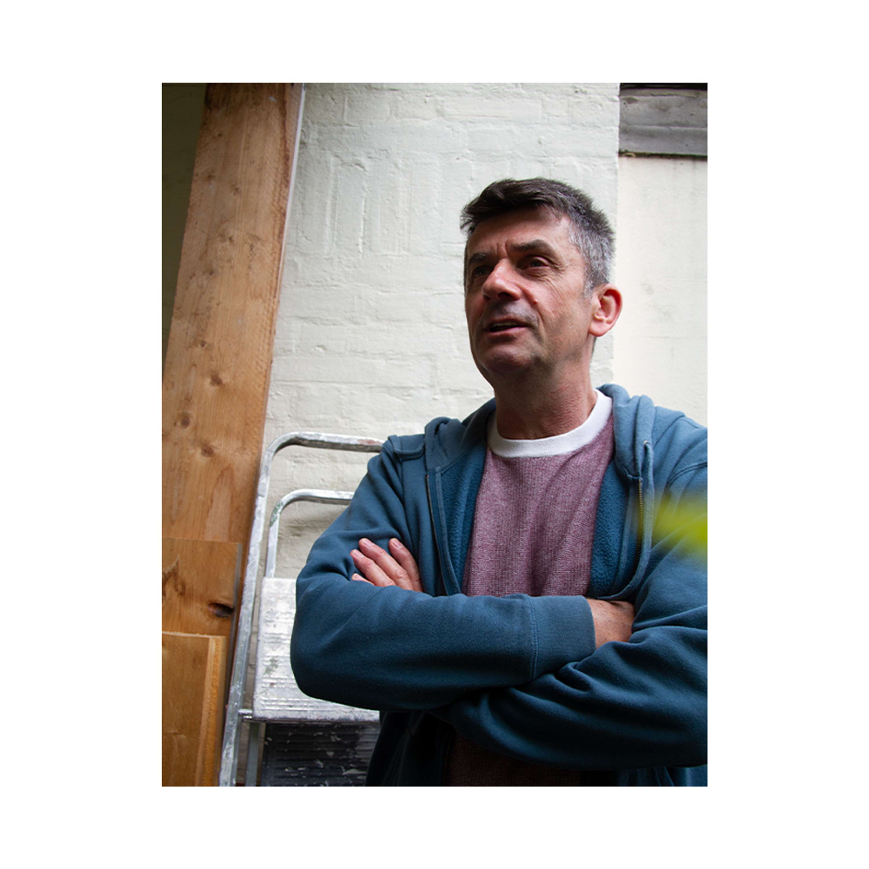 Worker Interviews: Faik by Jack Grbovic