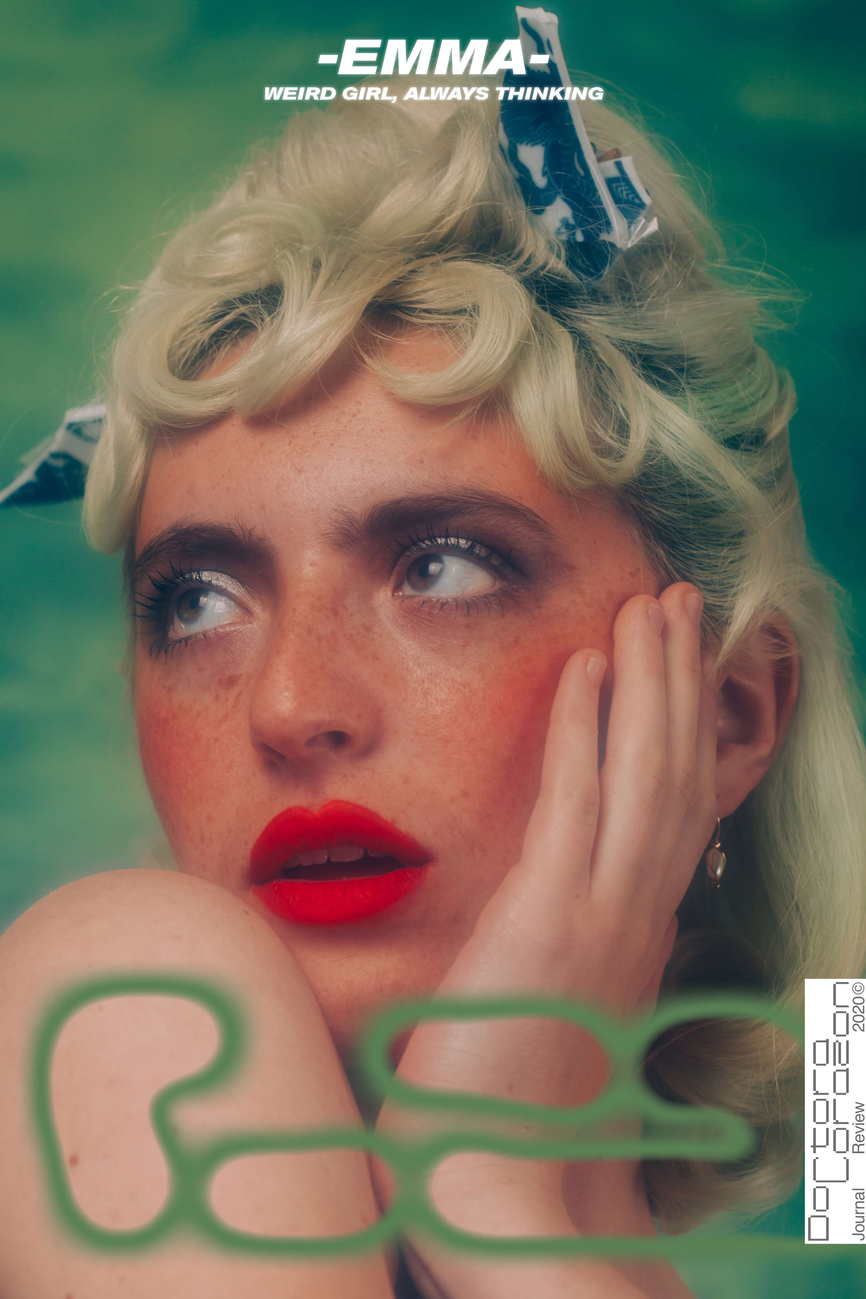 'Doctora' with Global Studio by Céline RUAULT