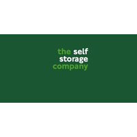 The Self Storage Company Apex Corner logo