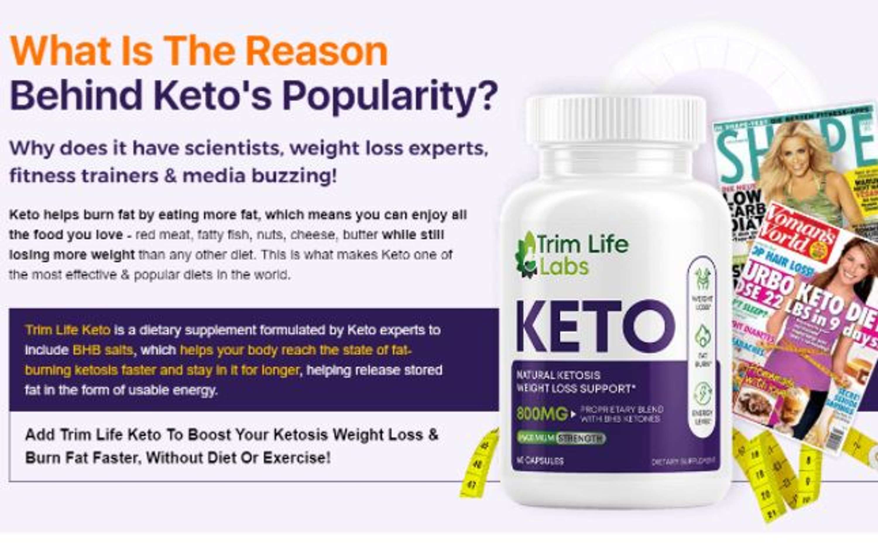 Lifestyle Keto Pills: Strategies For A Good Lifestyle Keto Pills by LifeStyle KetoPills
