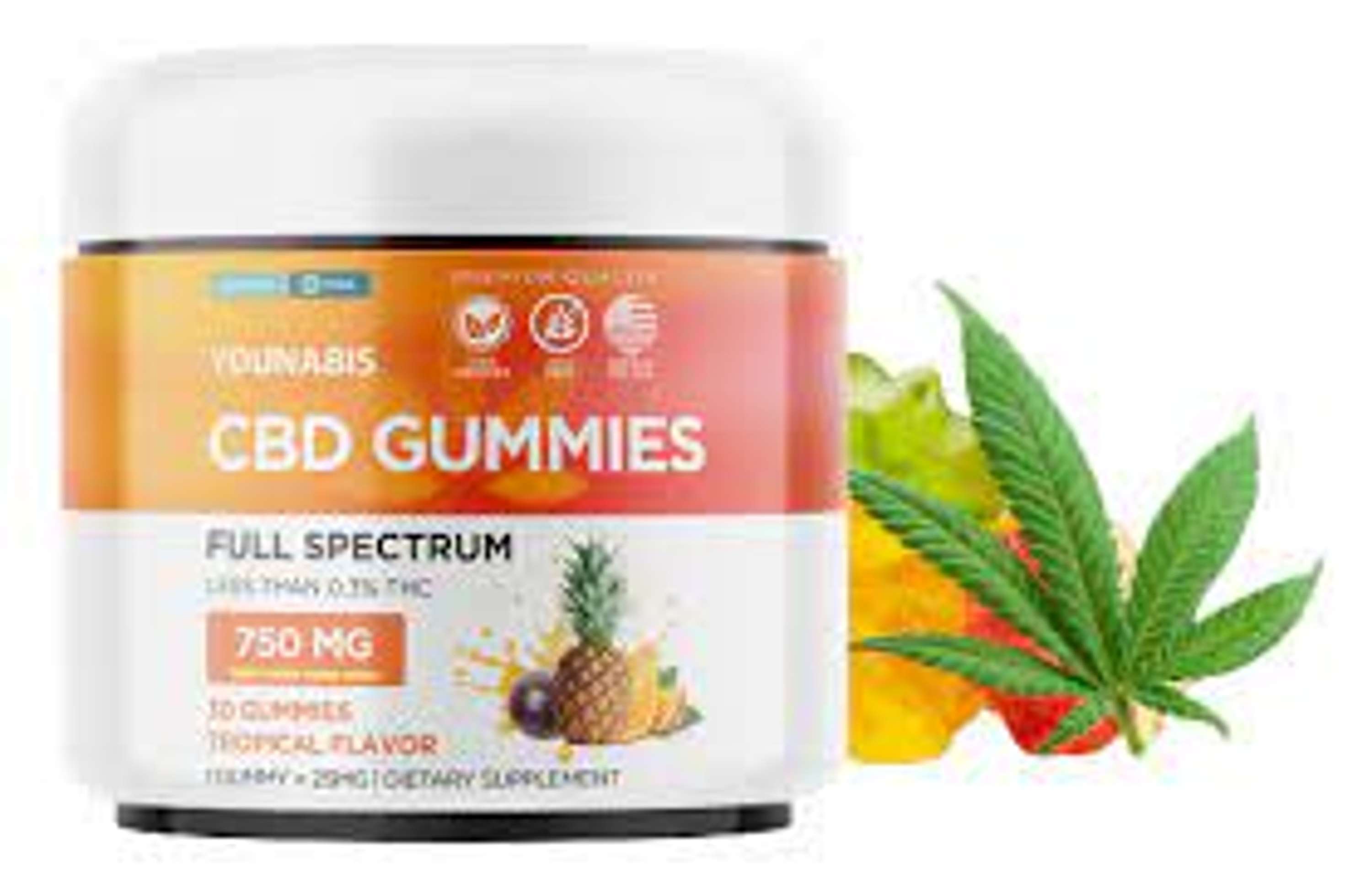 YouNabis CBD Gummies Benefits - in 2022 by mohit logix