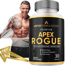 Aktiv Formulations Apex Rogue Reviews