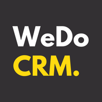 WeDoCRM logo