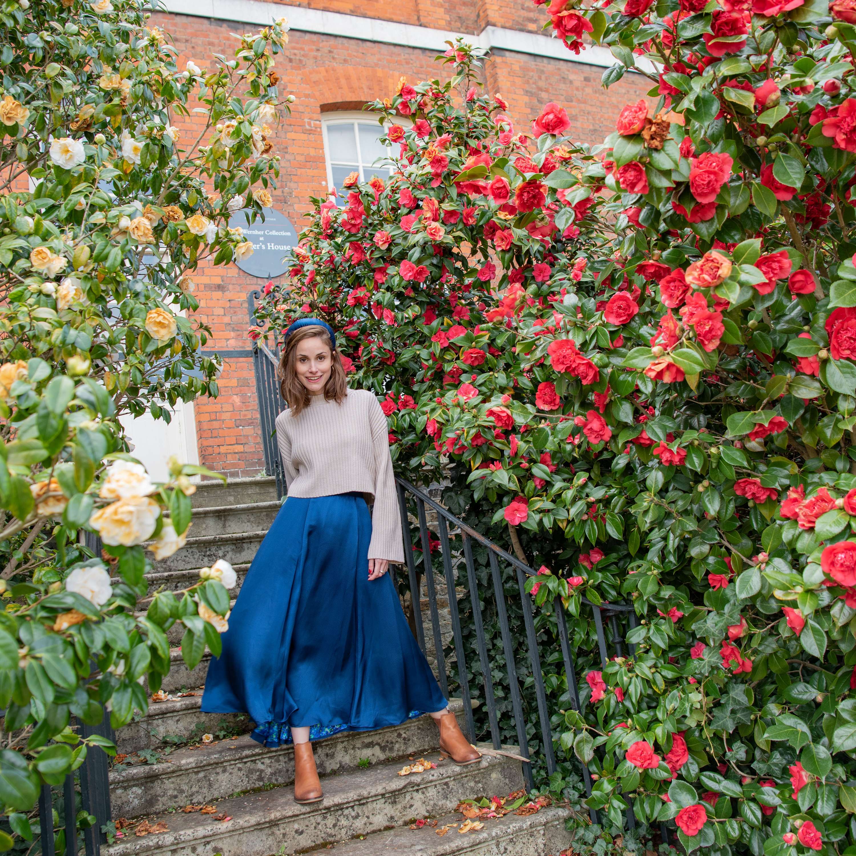 Isabel Manns Spring 2022 Collection by Sabrina Ortolani