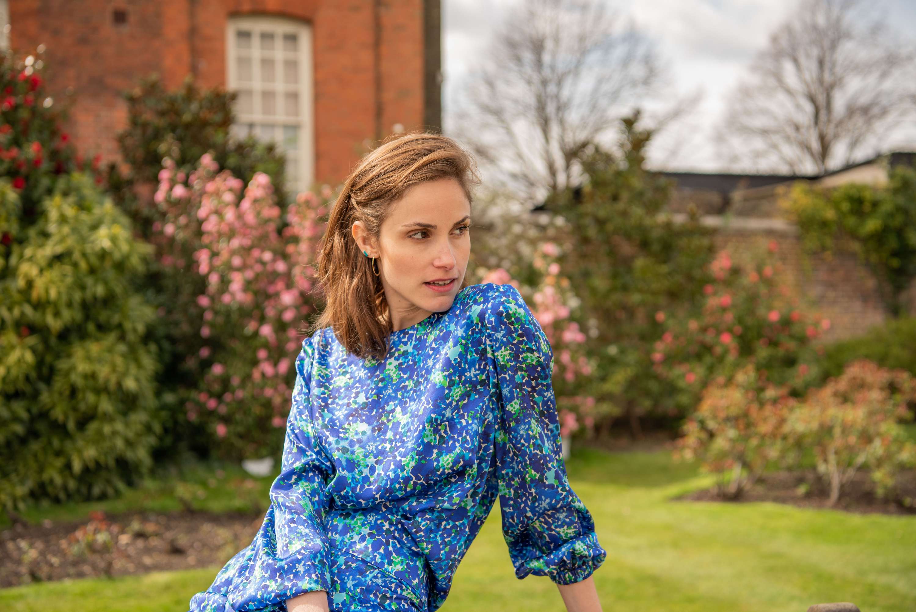 Isabel Manns Spring 2022 Collection by Sabrina Ortolani