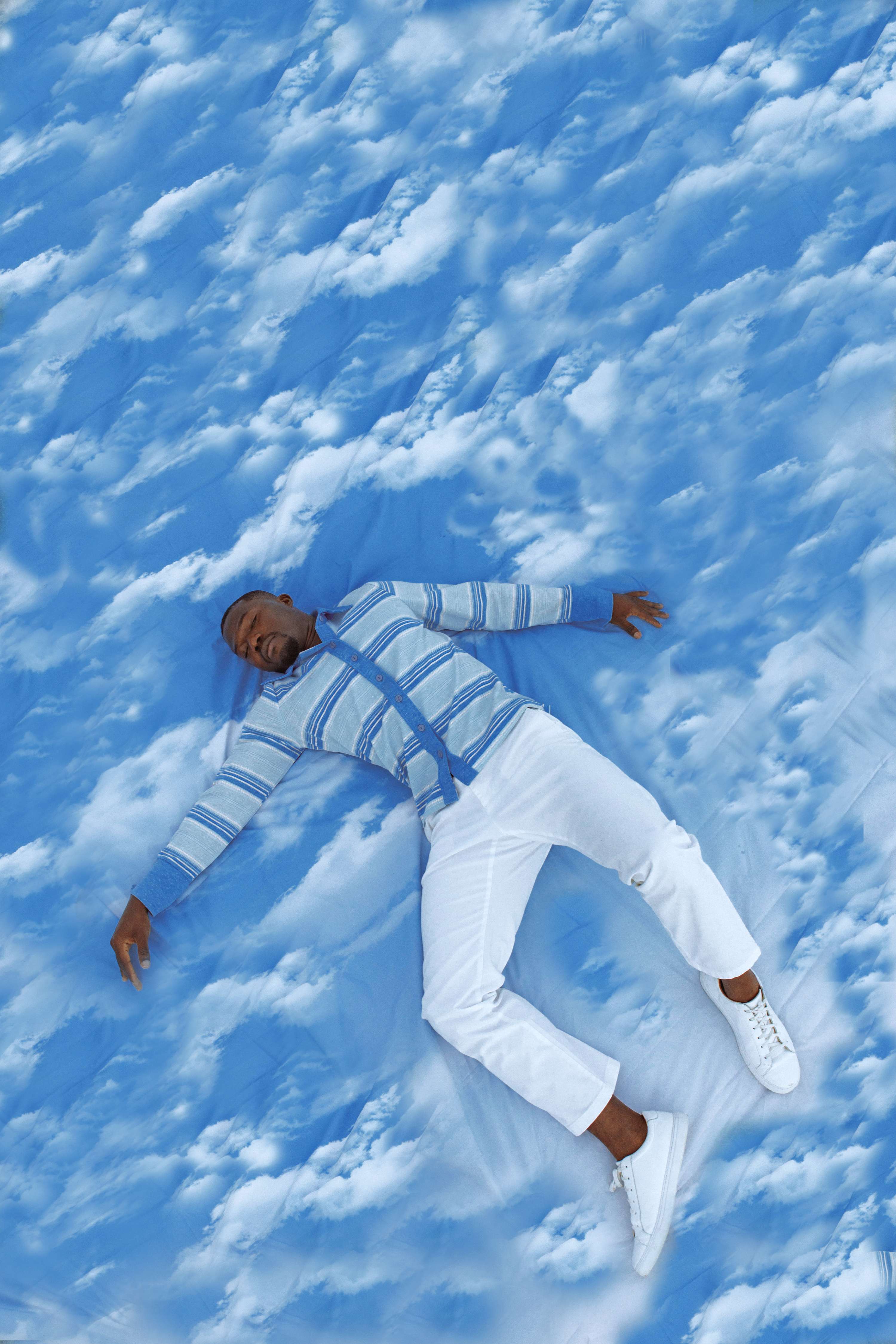 Up in the clouds by SirDonKay Adekansola