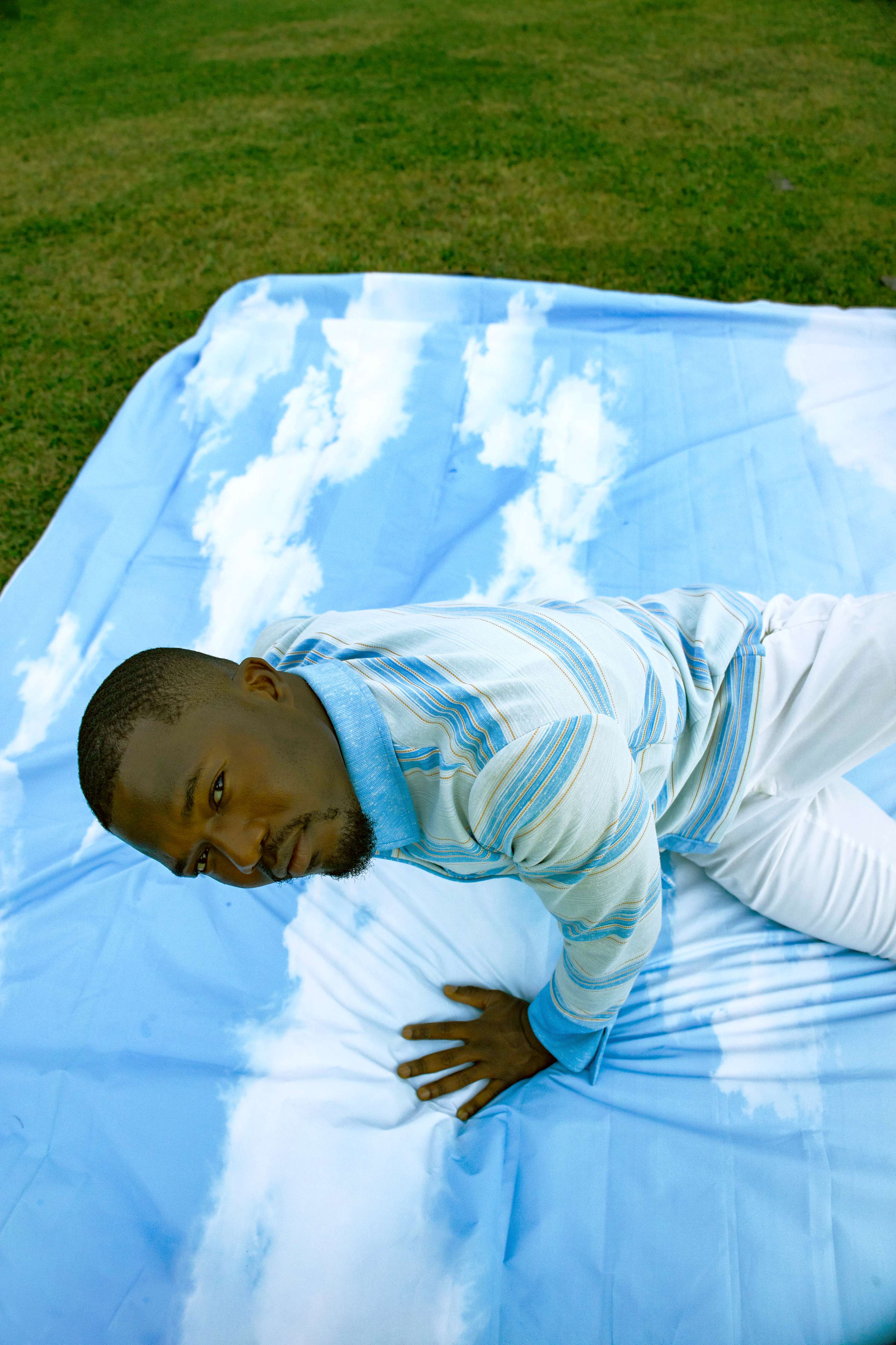Up in the clouds by SirDonKay Adekansola