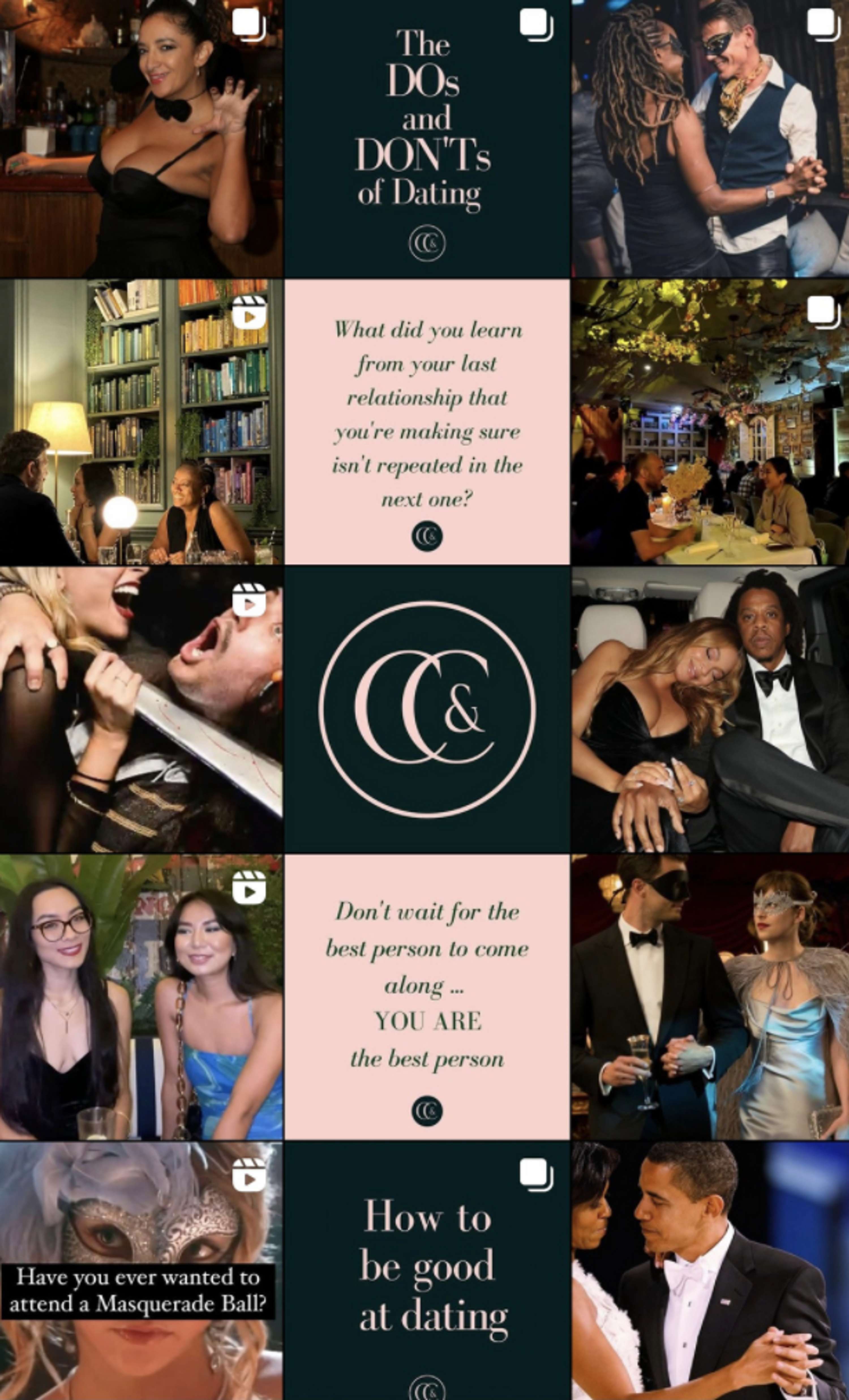 How to Date by Nafisah Animashaun