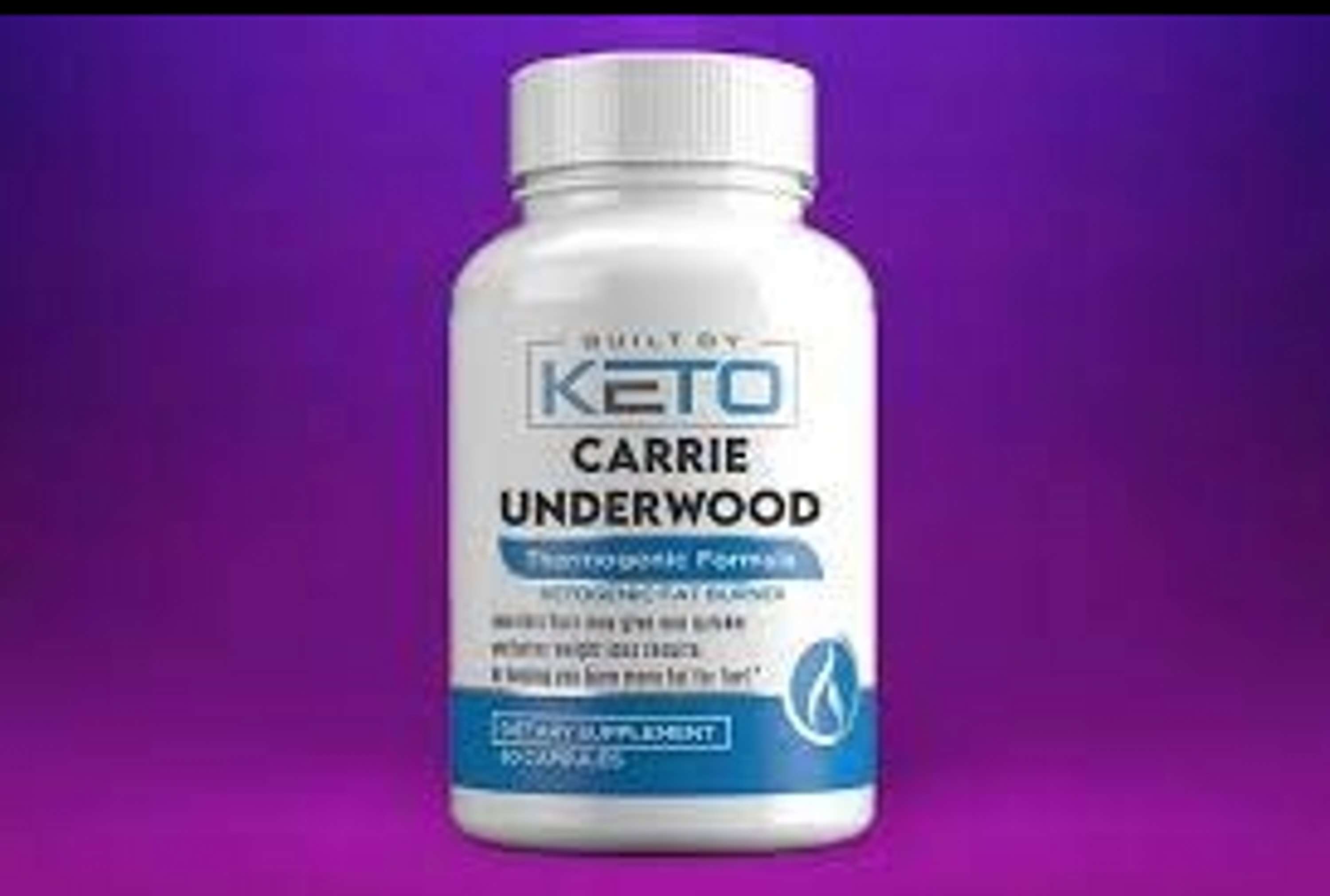 Carrie Underwood Keto Supplement IS IT TRUSTED DIET PILLS TO HELP YOU SLIM DOWN? (SCAM OR LEGIT) by Faith Davis