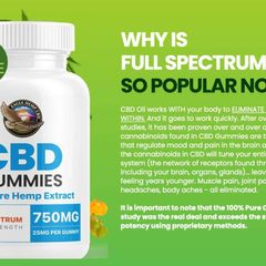Eagle Hemp CBD Gummies Shark Tank