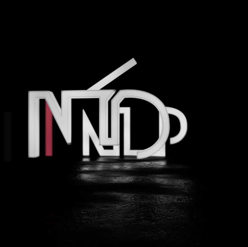 NTD Logo Animation by Nicolas Torres