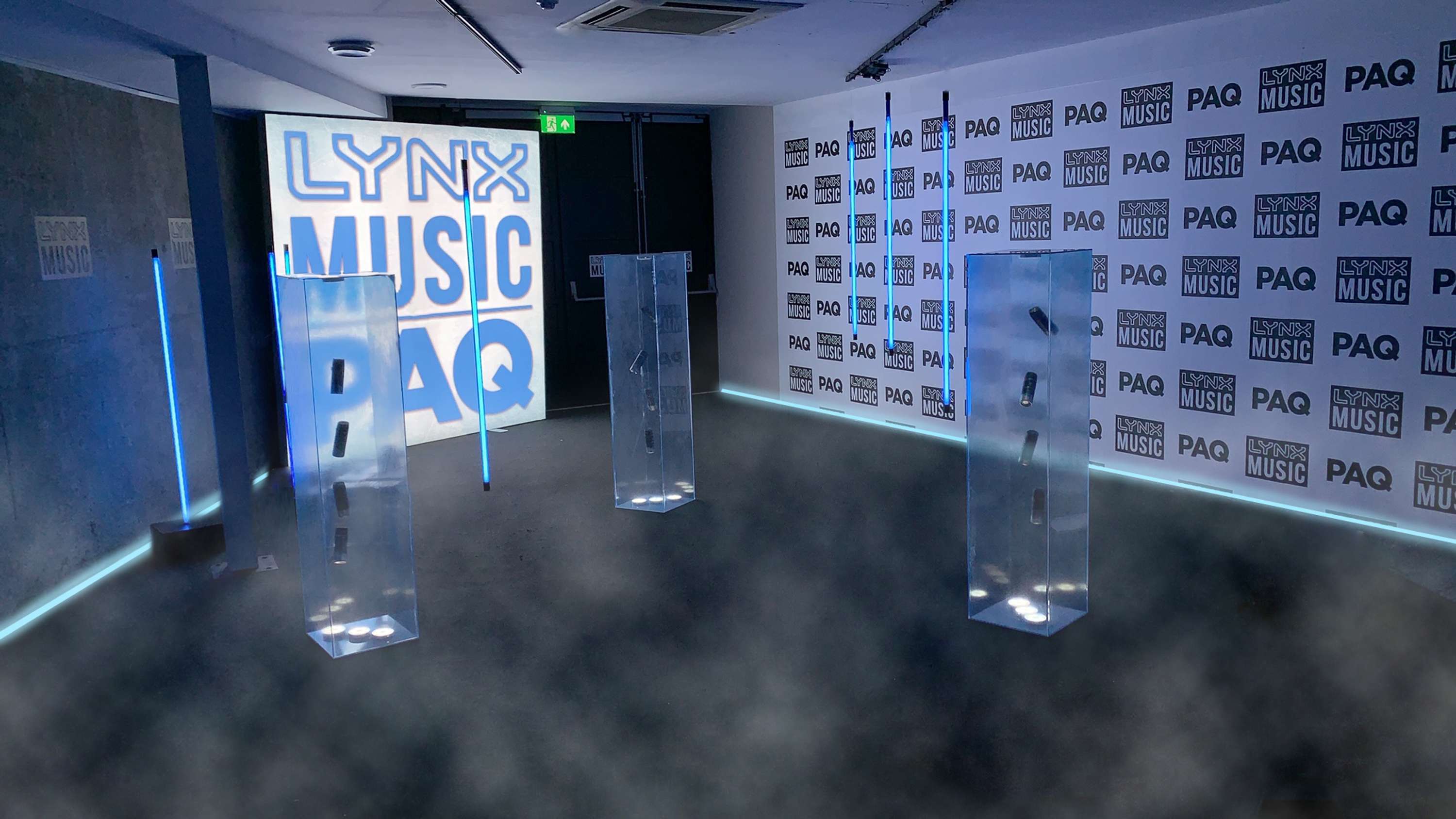 A New Wave of Sound and Senses by SYNC STUDIO LONDON LIMITED