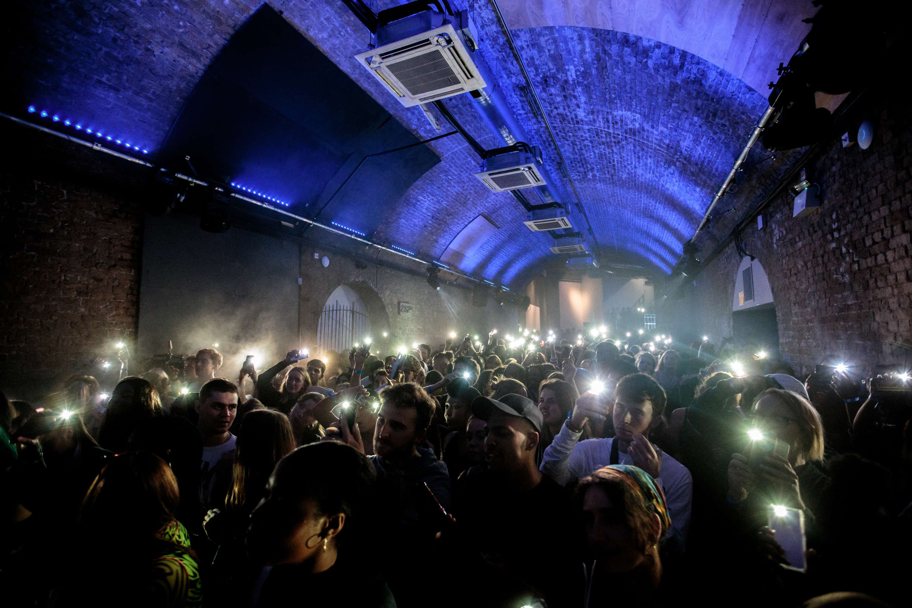 A New Wave of Sound and Senses by SYNC STUDIO LONDON LIMITED