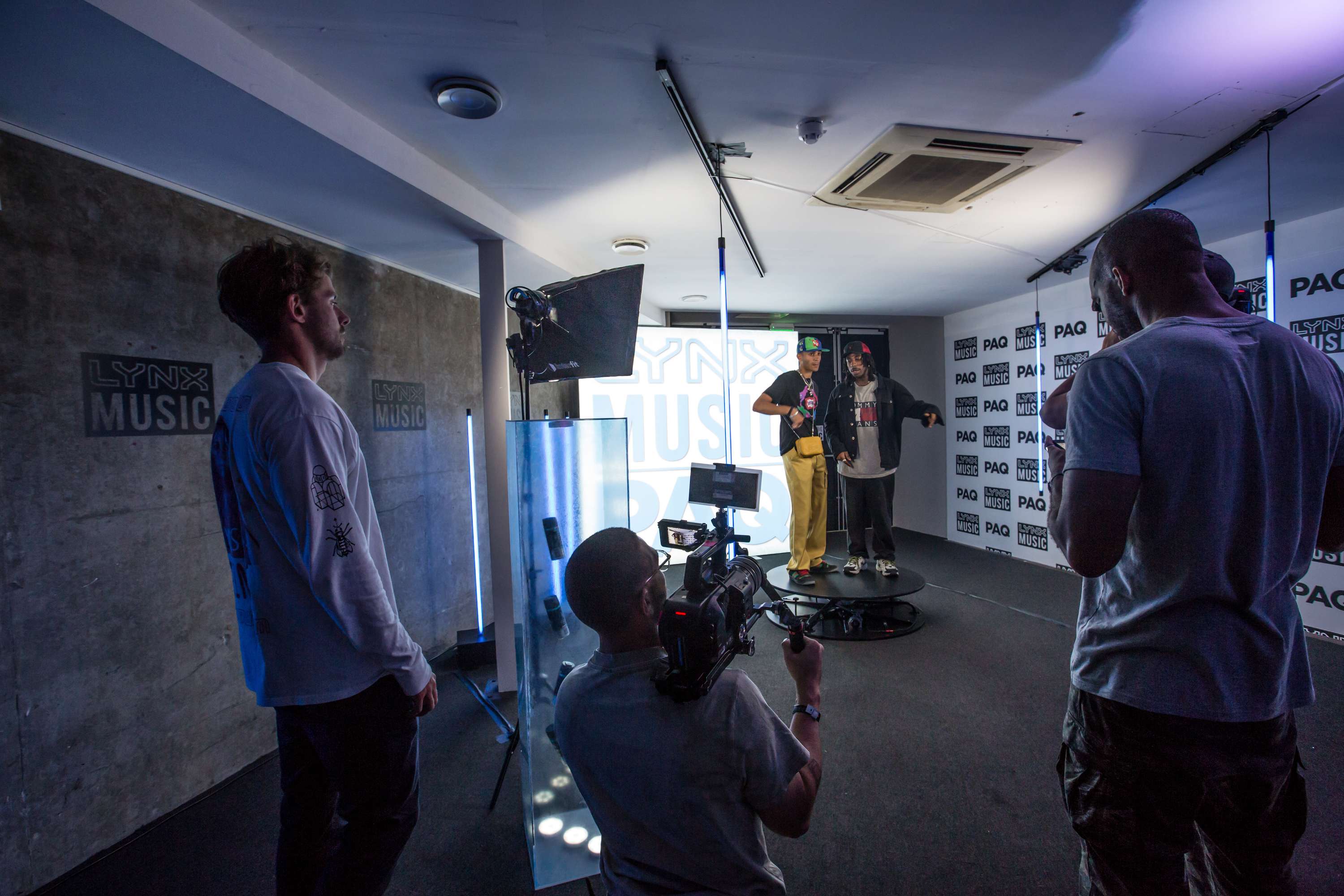 A New Wave of Sound and Senses by SYNC STUDIO LONDON LIMITED