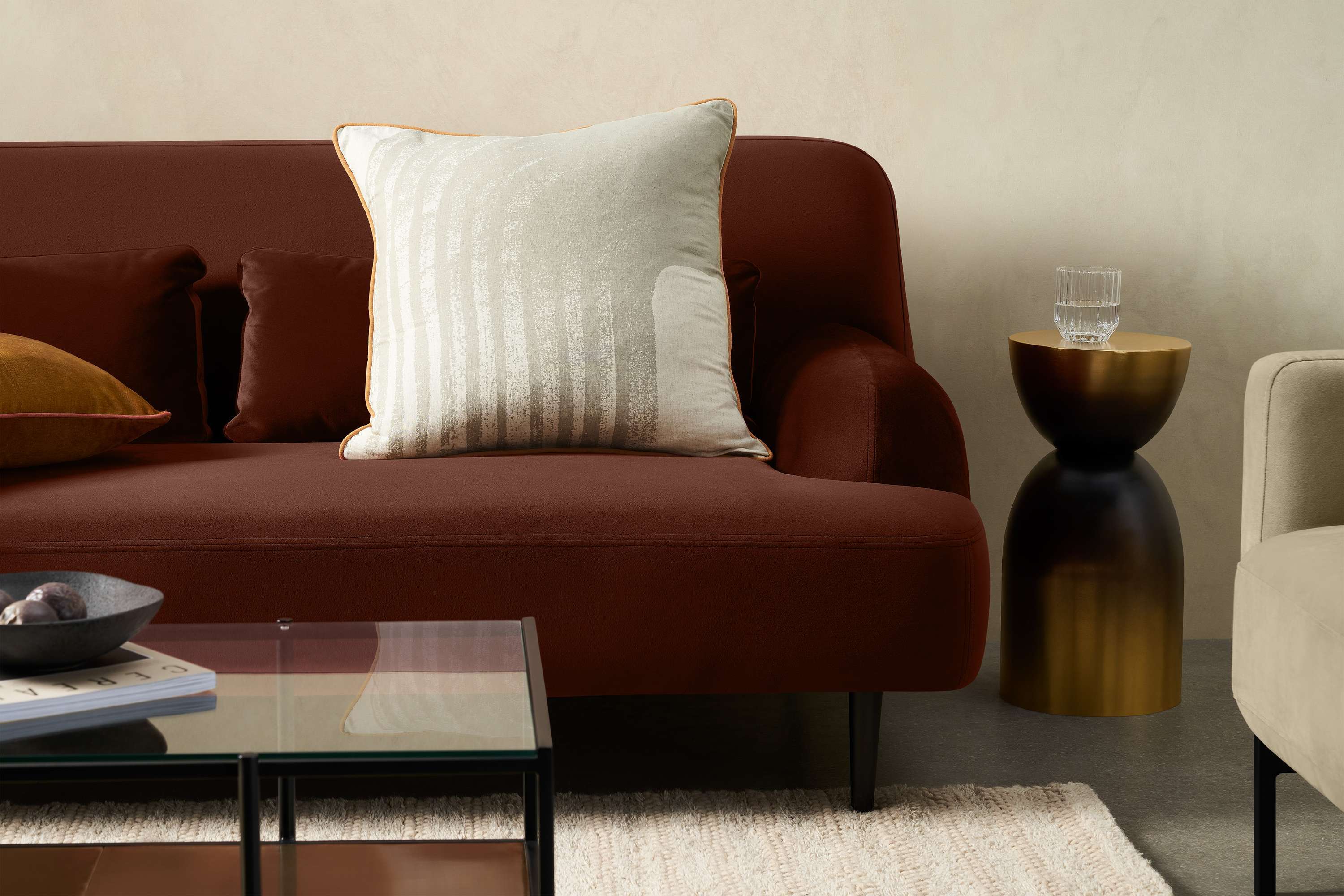 Textile Ecommerce Imagery 2020 : Made.com by Camille Freemantle