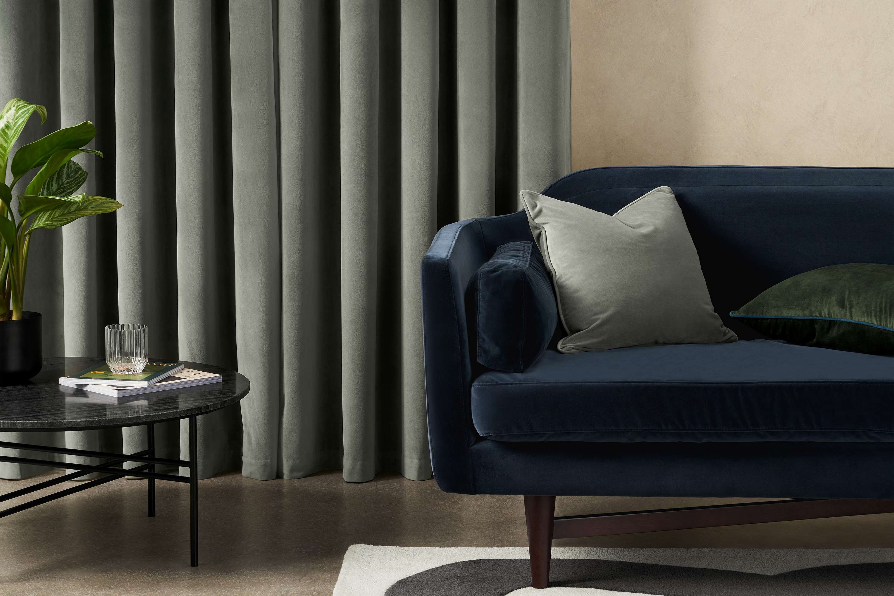 Textile Ecommerce Imagery 2020 : Made.com by Camille Freemantle
