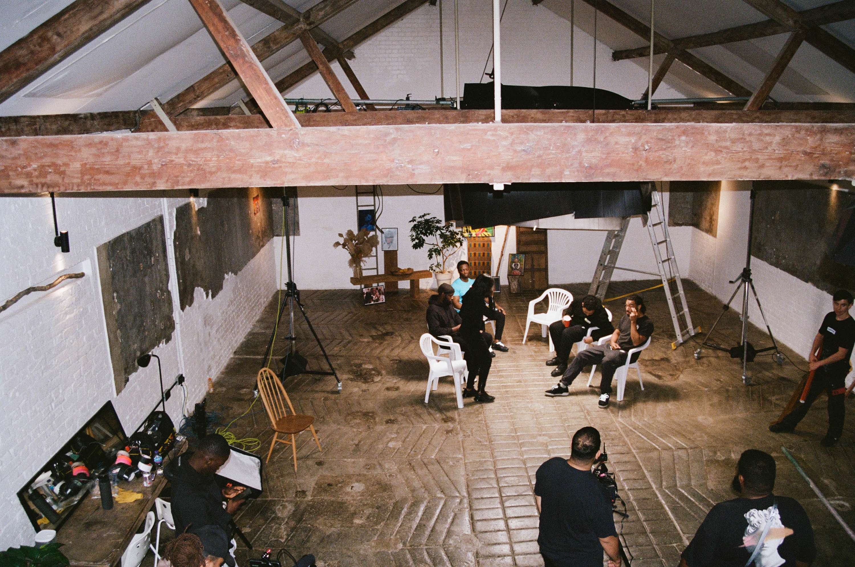 YOUTUBE BLACK x MAKE IT COMMON by Benjamin Opoku