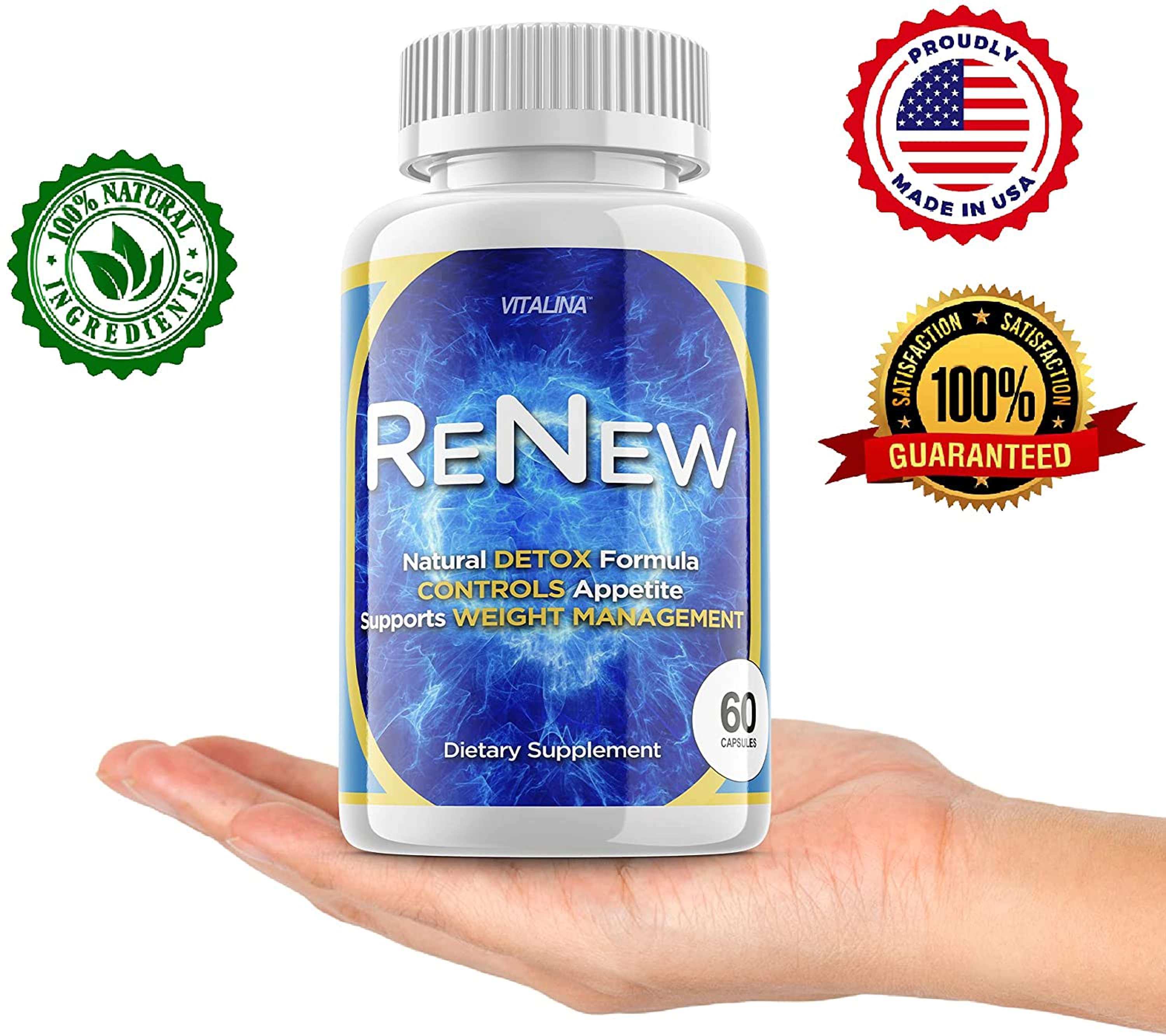 Renew Detox Supplement For Loss Your Fat Exclusive Lowest Price Purchase? by tavsxhiner herr
