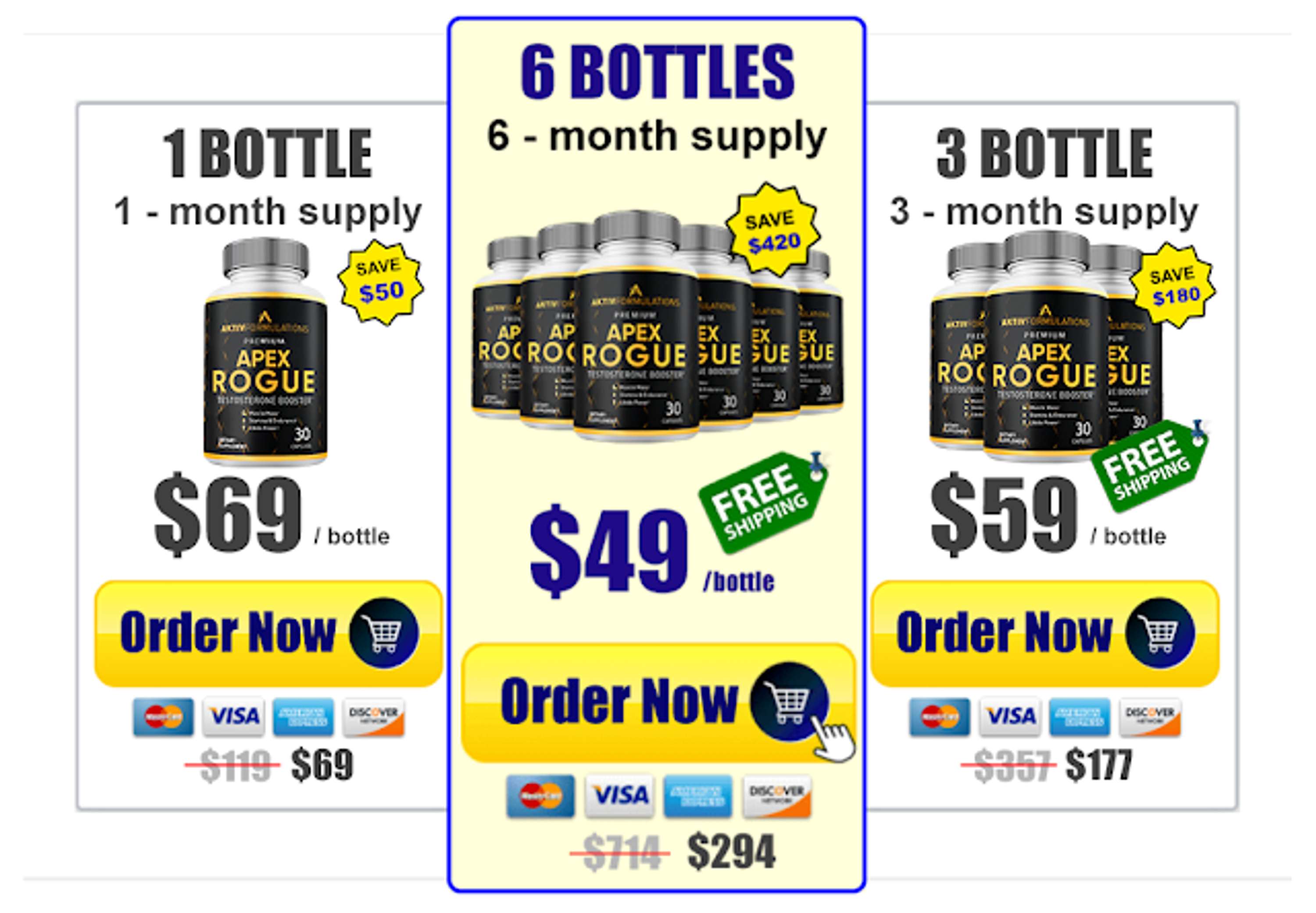 Aktiv Apex Rogue Online - USA, Reviews, Use, Benefits, Review, Price by Aktiv Apex Rogue