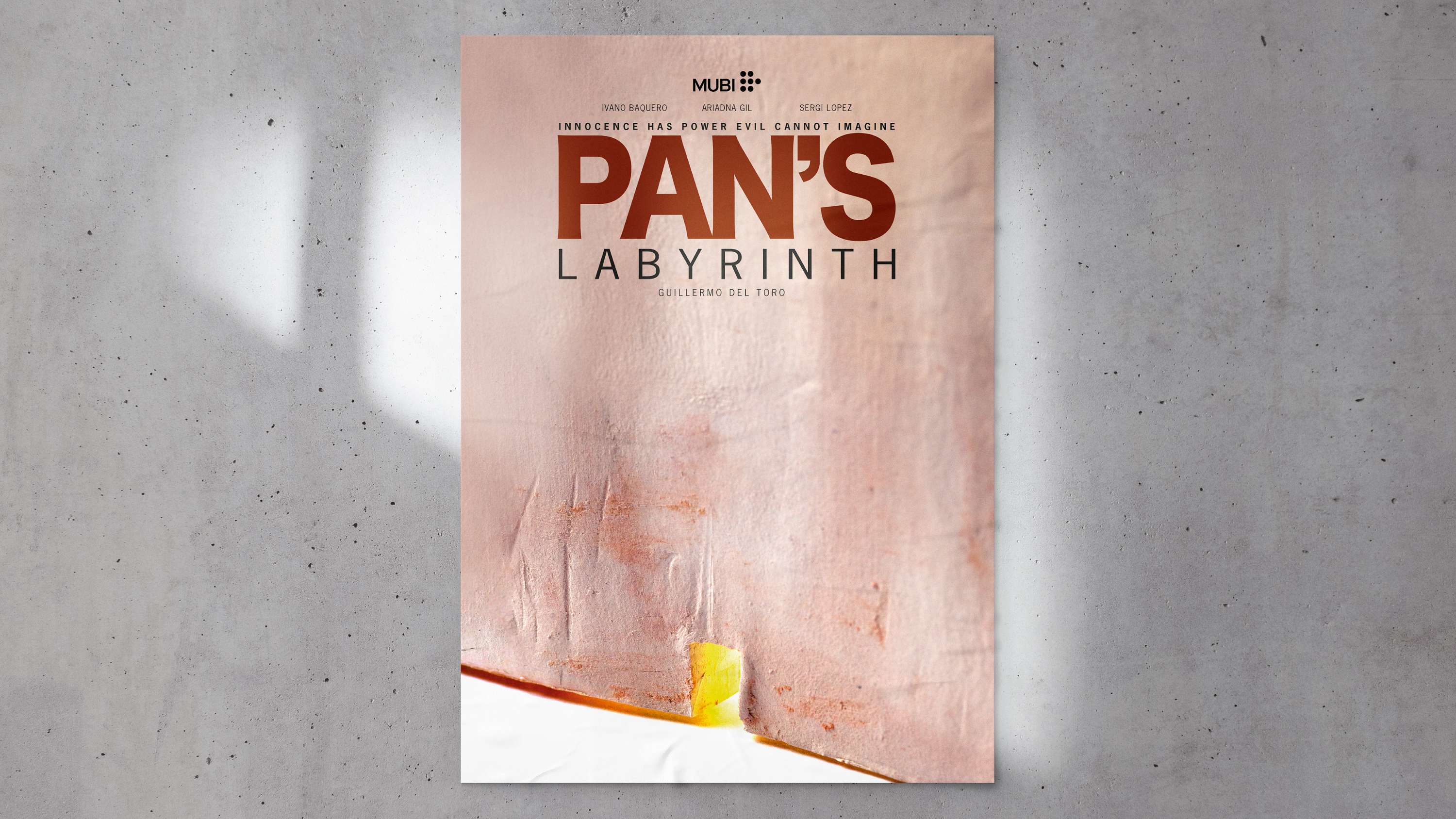 Pan's Labyrinth by Colette Connell