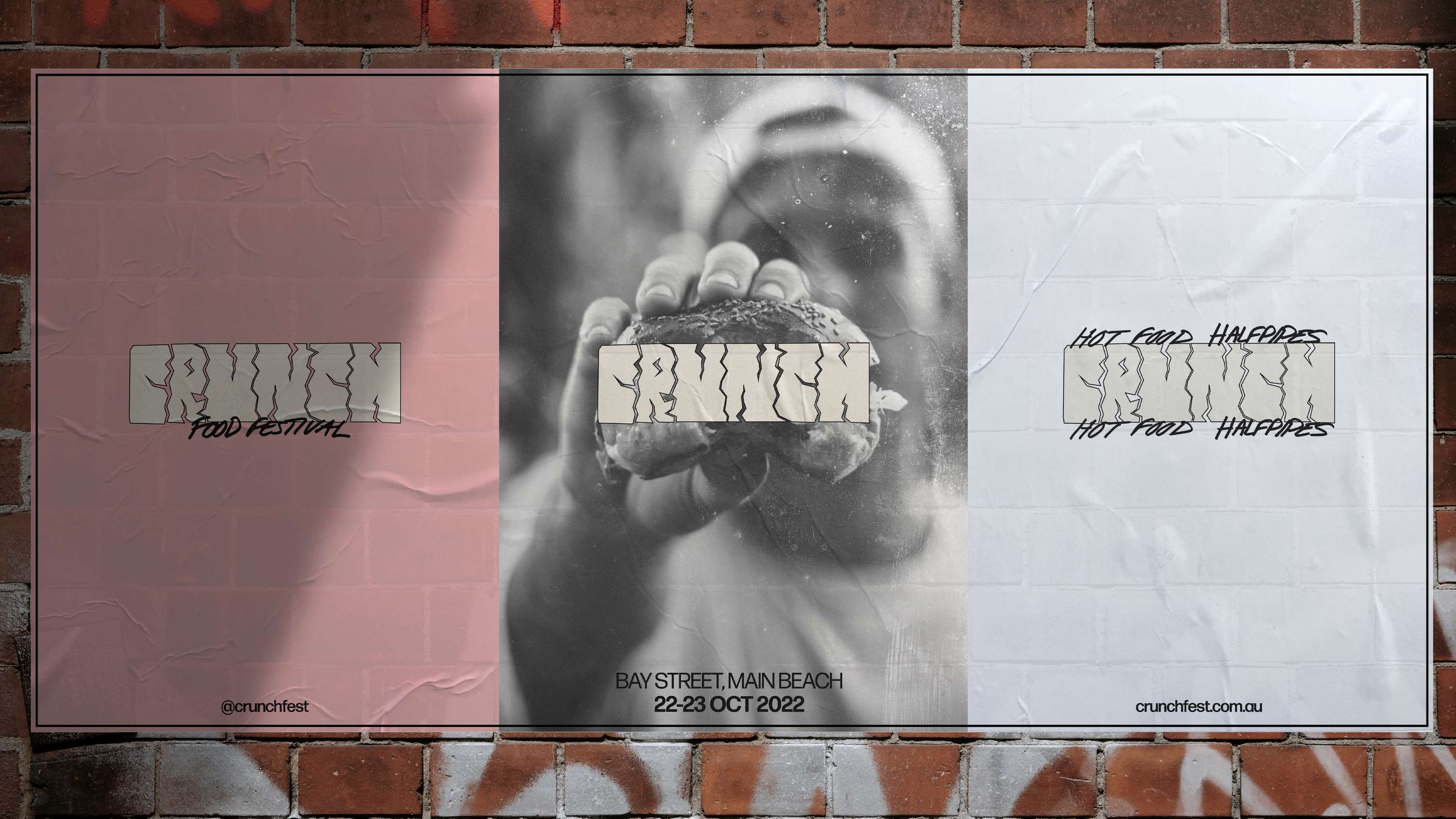 Crunch Fest by Colette Connell