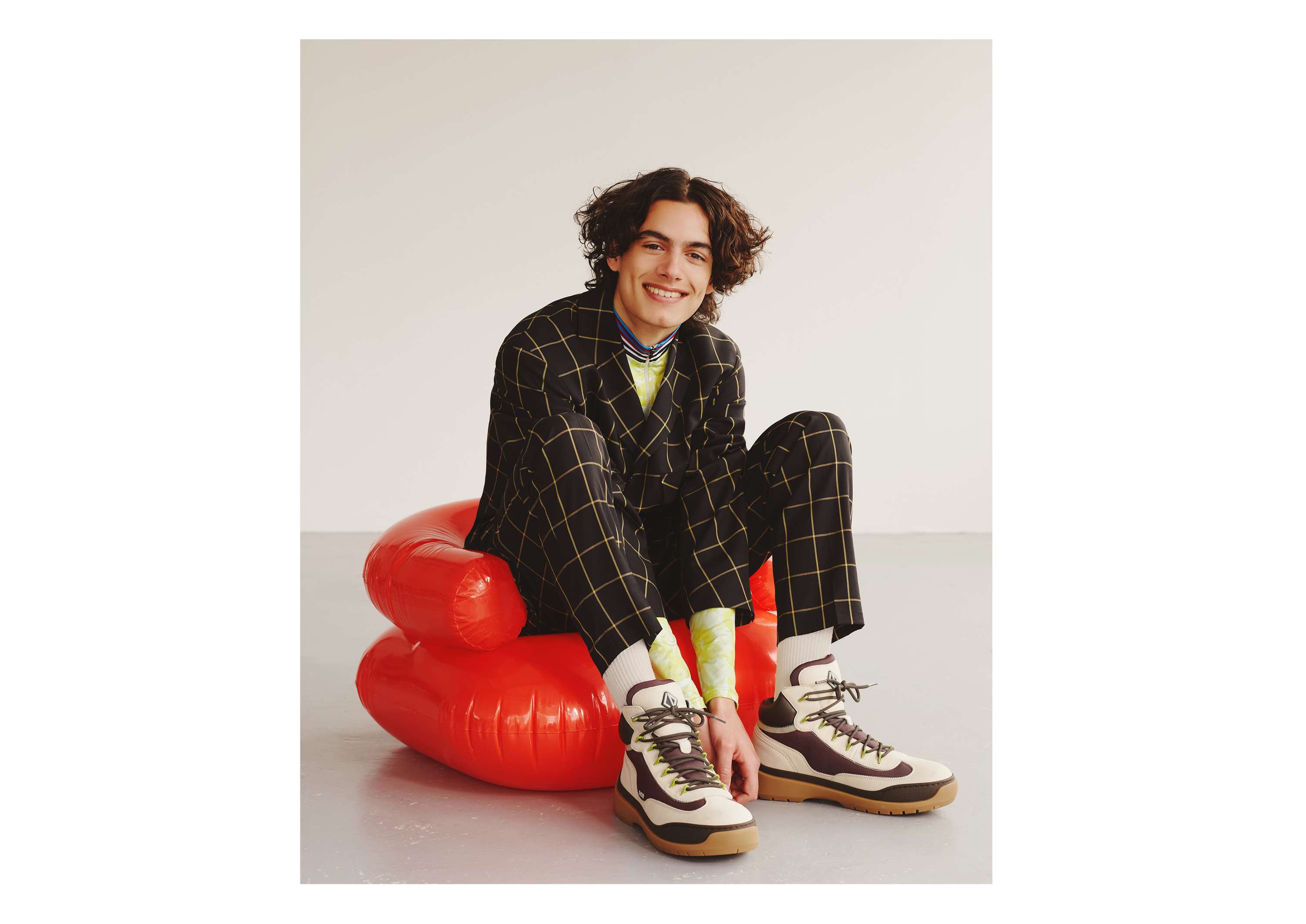 CALLUM X NOTION by Francesco Zinno