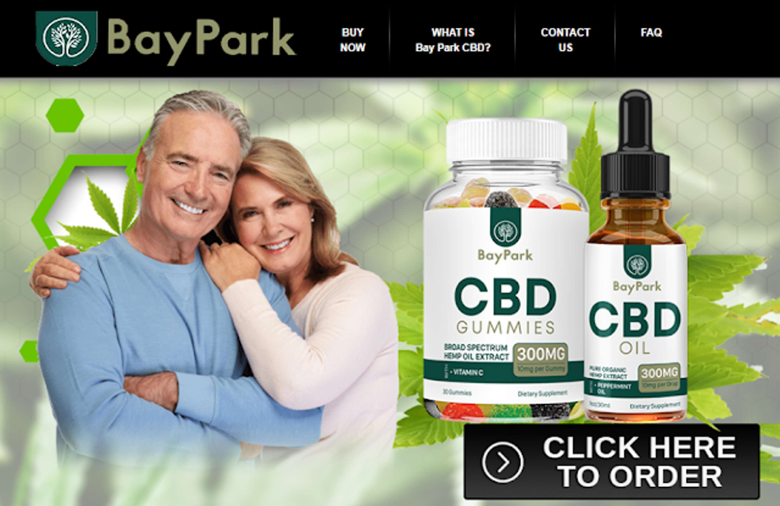 Bay Park CBD Gummies - Trial & Special Offers In USA by Stemafil Stemafil