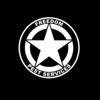 Freedom Pest Services logo
