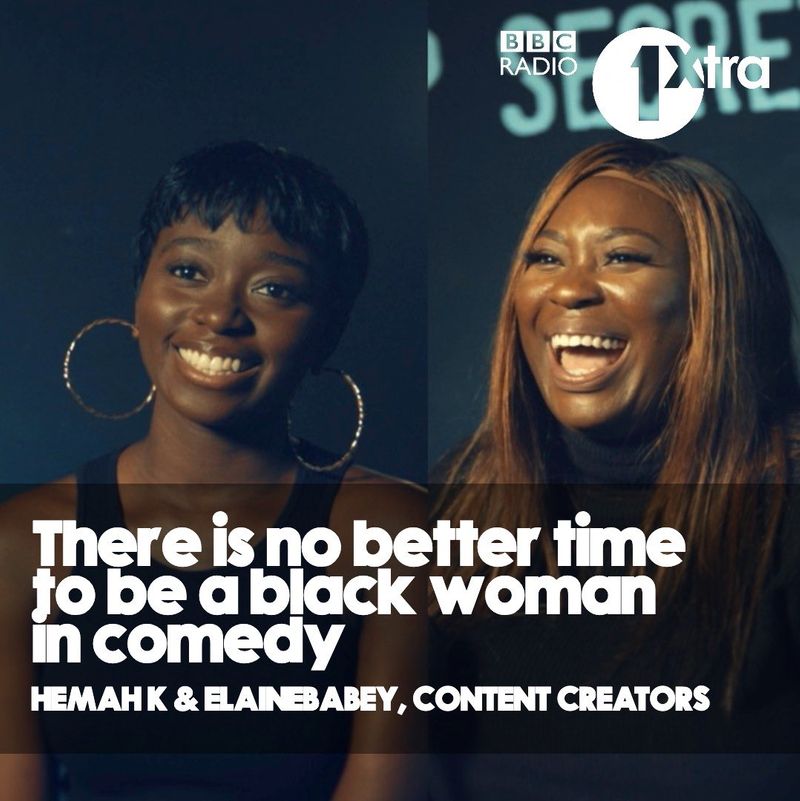 BBC 1XTRA by Ephraim Yeboah